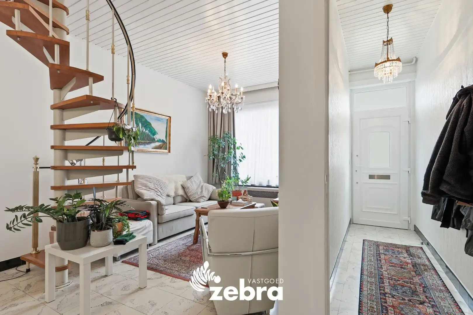 Verzorgde woning met 3 slaapkamers te Roeselare! foto 2