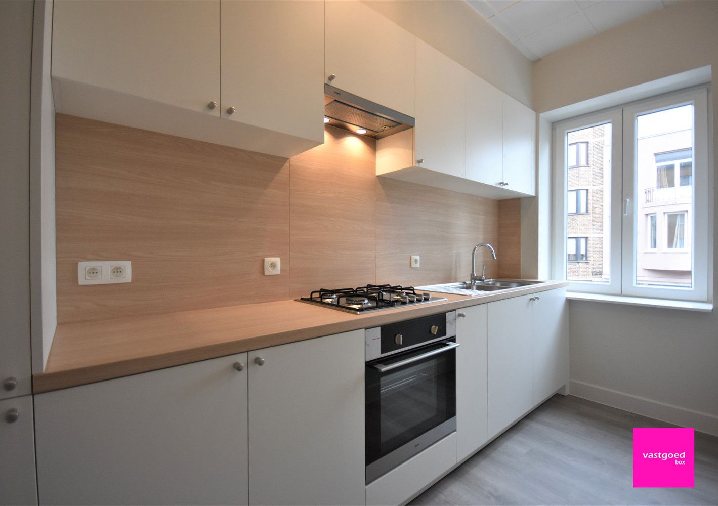 Appartement met 1 slaapkamer, Oostende foto 2