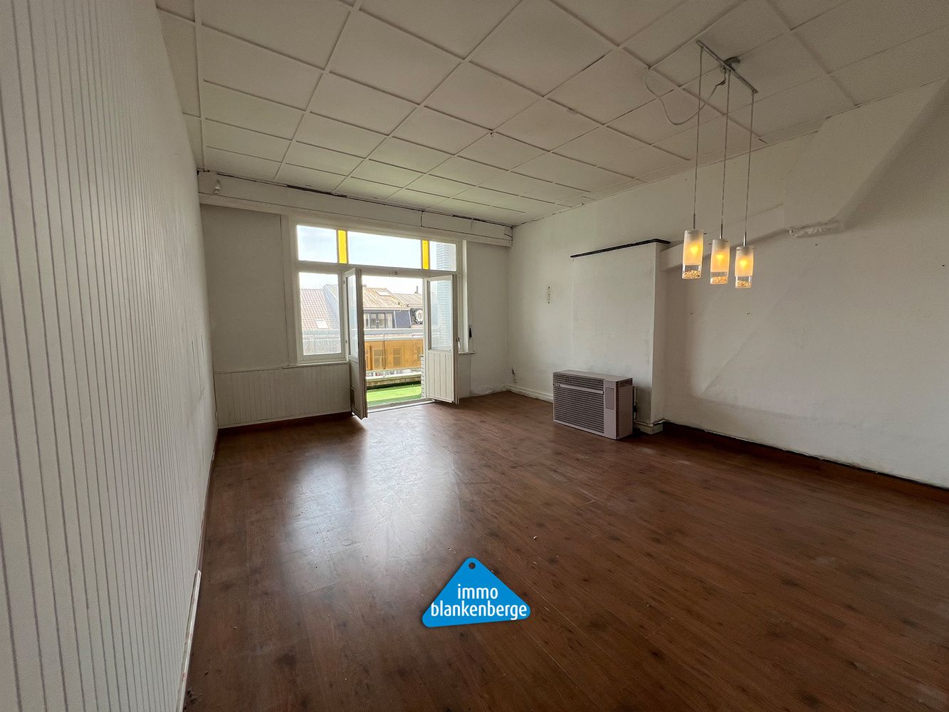 Op te frissen Appartement met 1 Slaapkamer, Zolderruimte en Zuidgericht terras foto 6