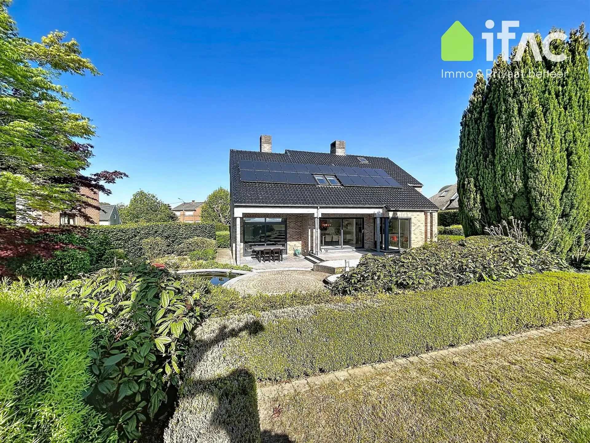 Ruime en energiezuinige villa op toplocatie foto 8