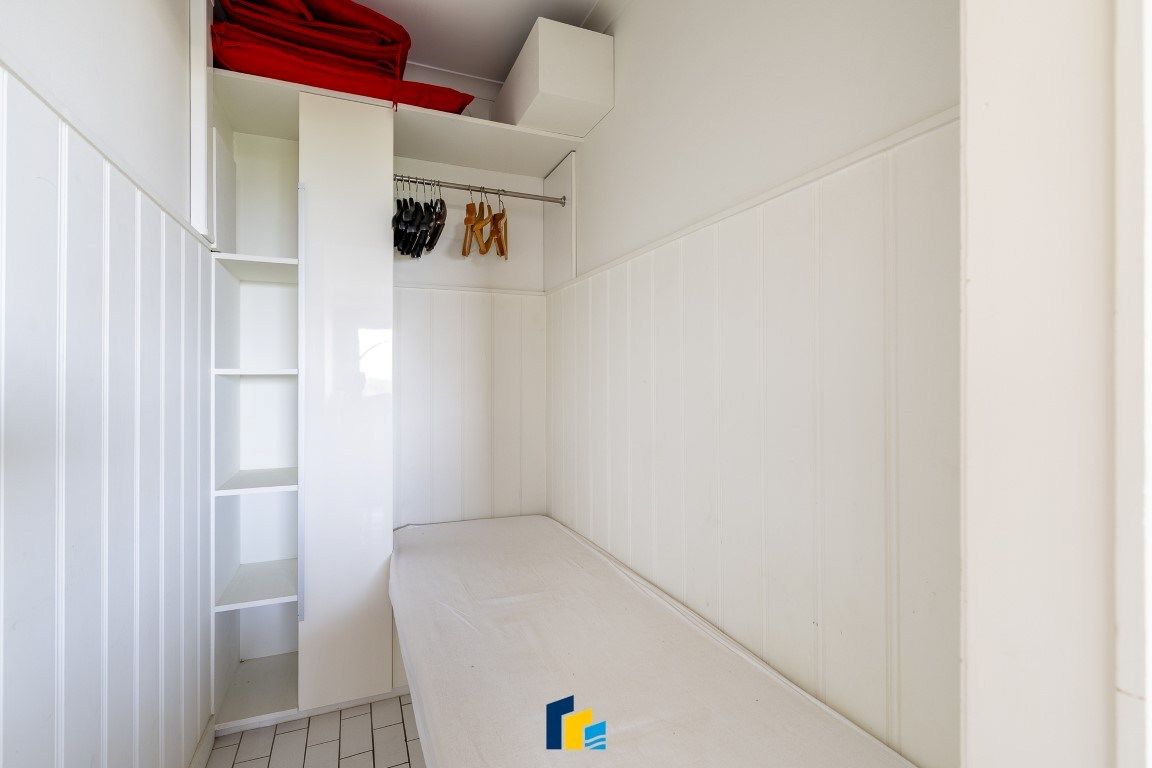 Prachtige studio/slaaphoek met uitzicht op Zee, Pier en Duinen foto 9