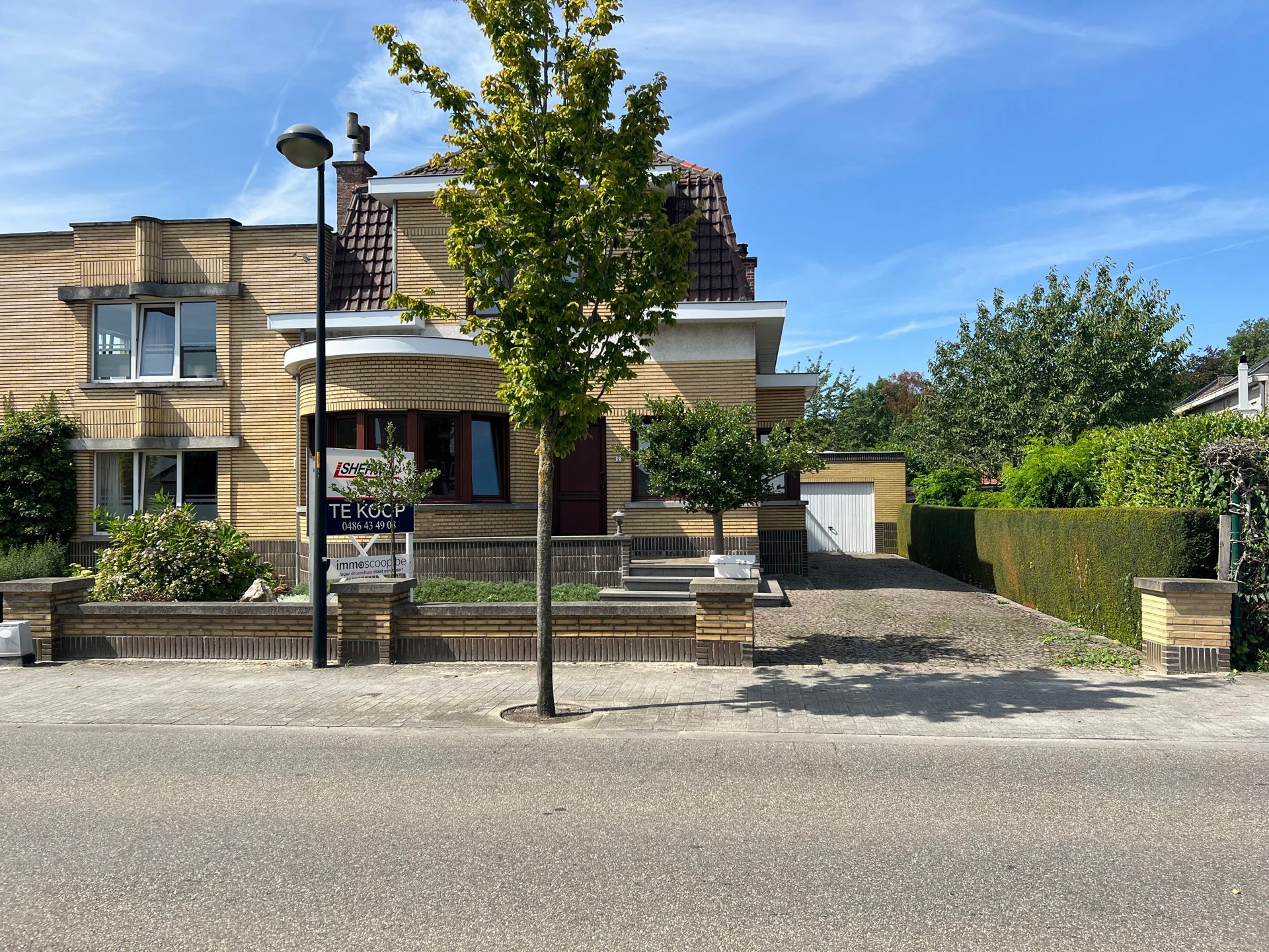 Leuke woning met vleugje Art Deco in het hart van Kortenberg foto 1