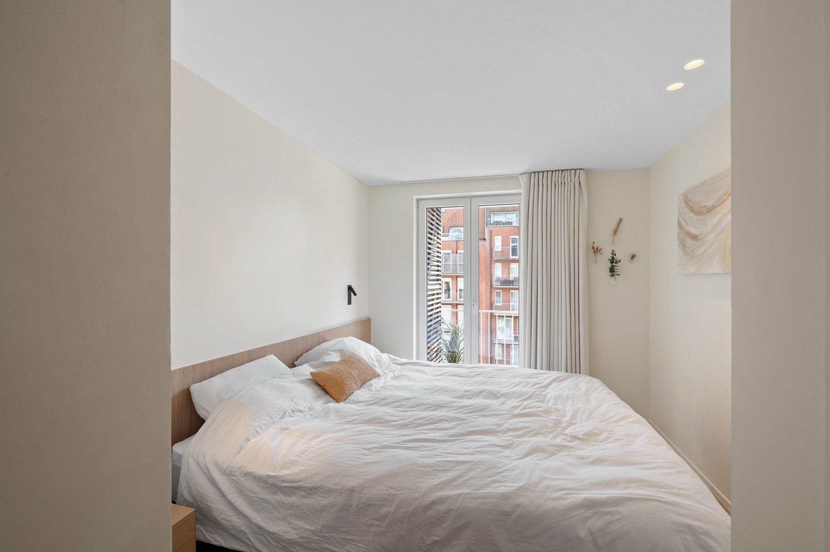 Fantastisch appartement met adembenemend zeezicht gelegen op een A-locatie in het Zoute. foto 11