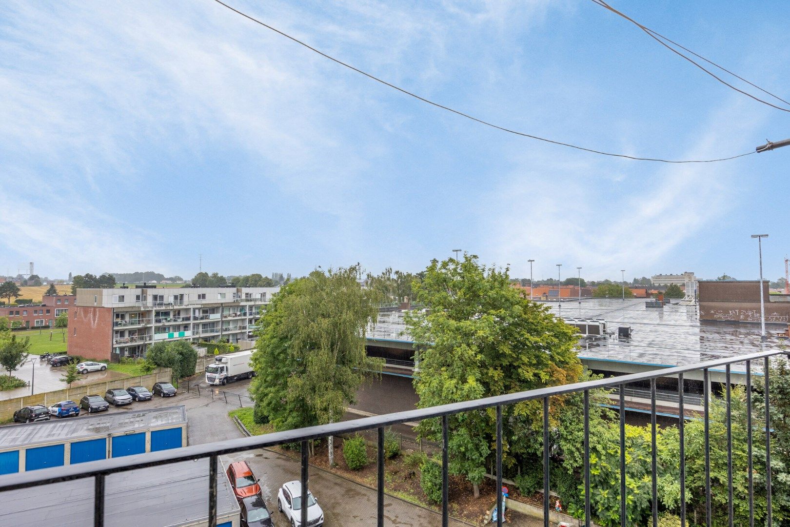 Instapklaar appartement met 2 slaapkamers op 4de verdieping. foto 25