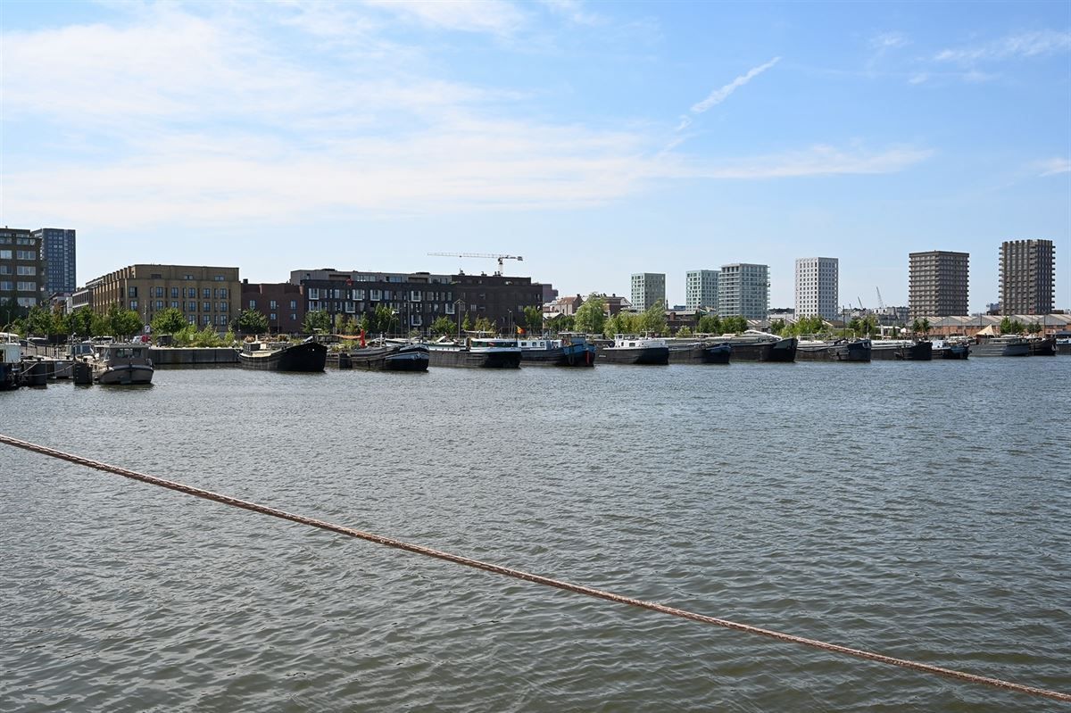 Woonboot foto 42