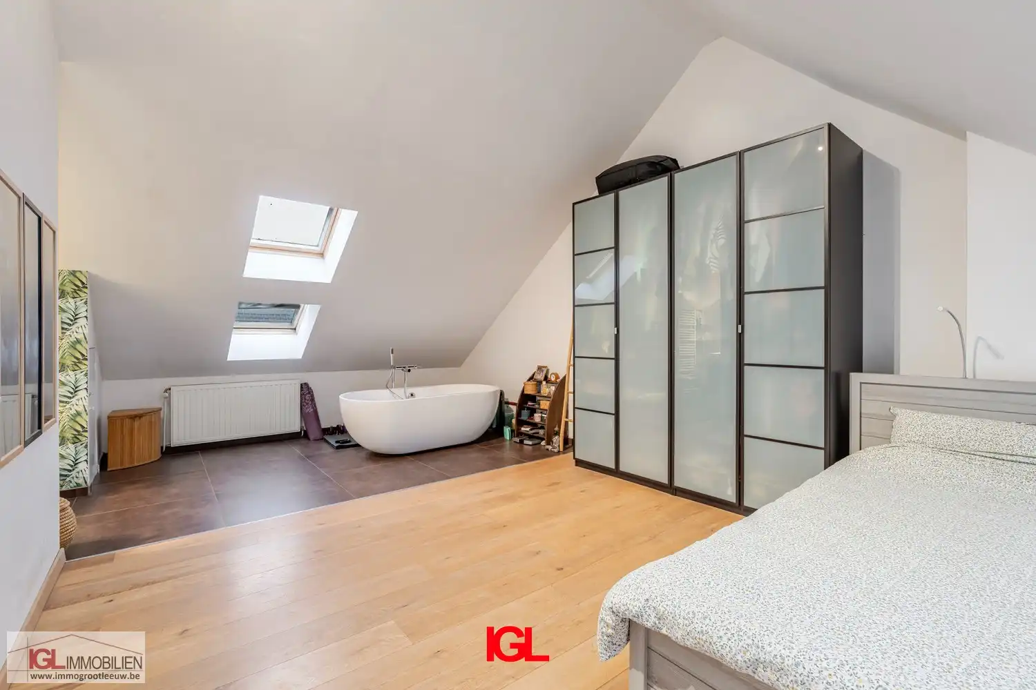 Gesloten bebouwing met 4 slaapkamers te koop in Sint-Pieters-Leeuw foto 16