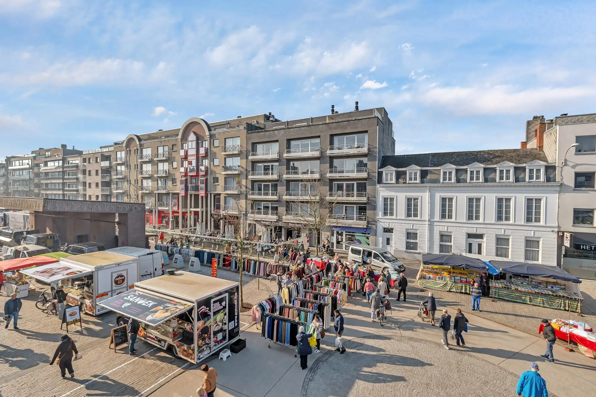 Appartement te koop 9800 Deinze