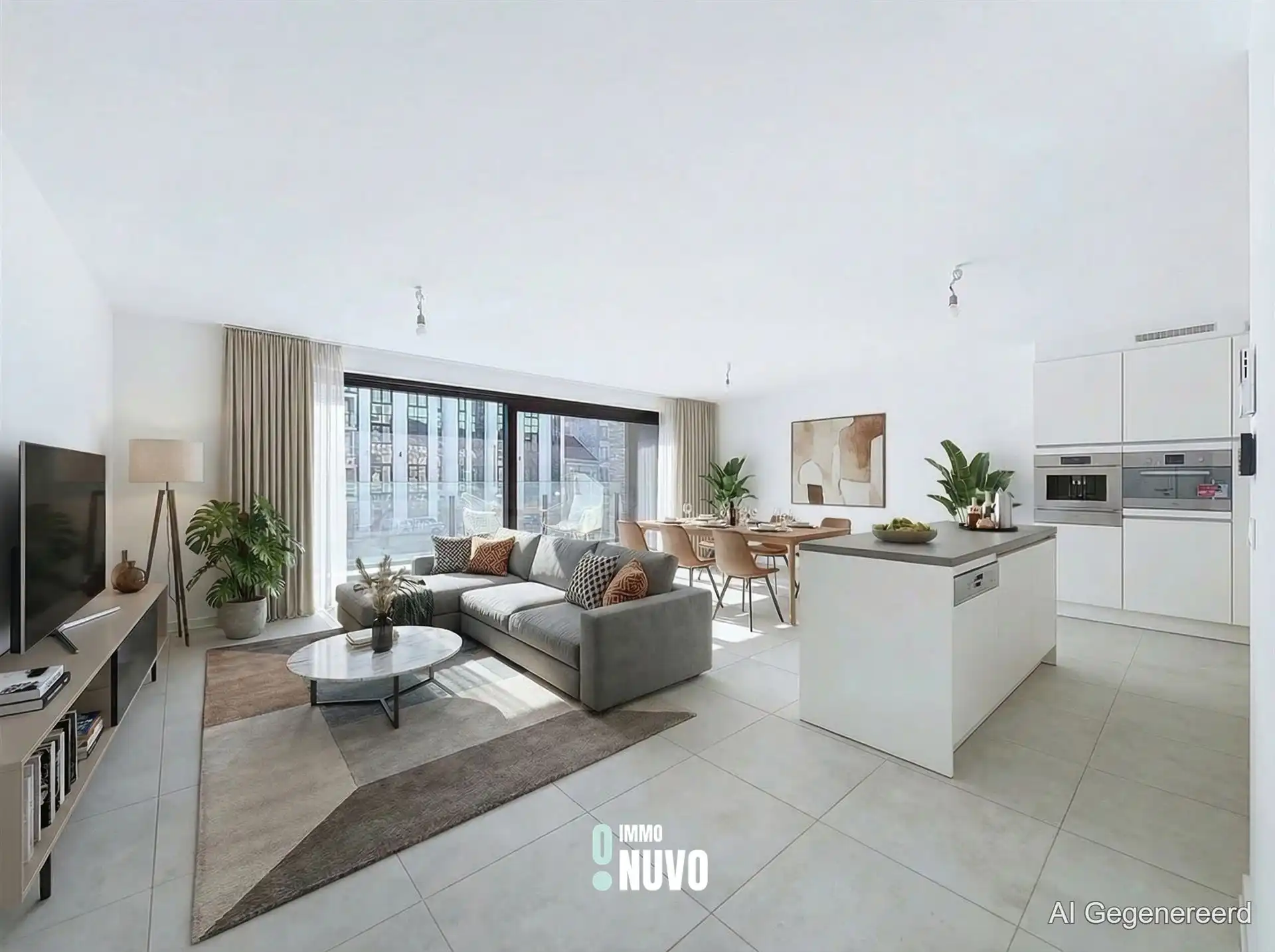 nieuwbouw appartement foto 2