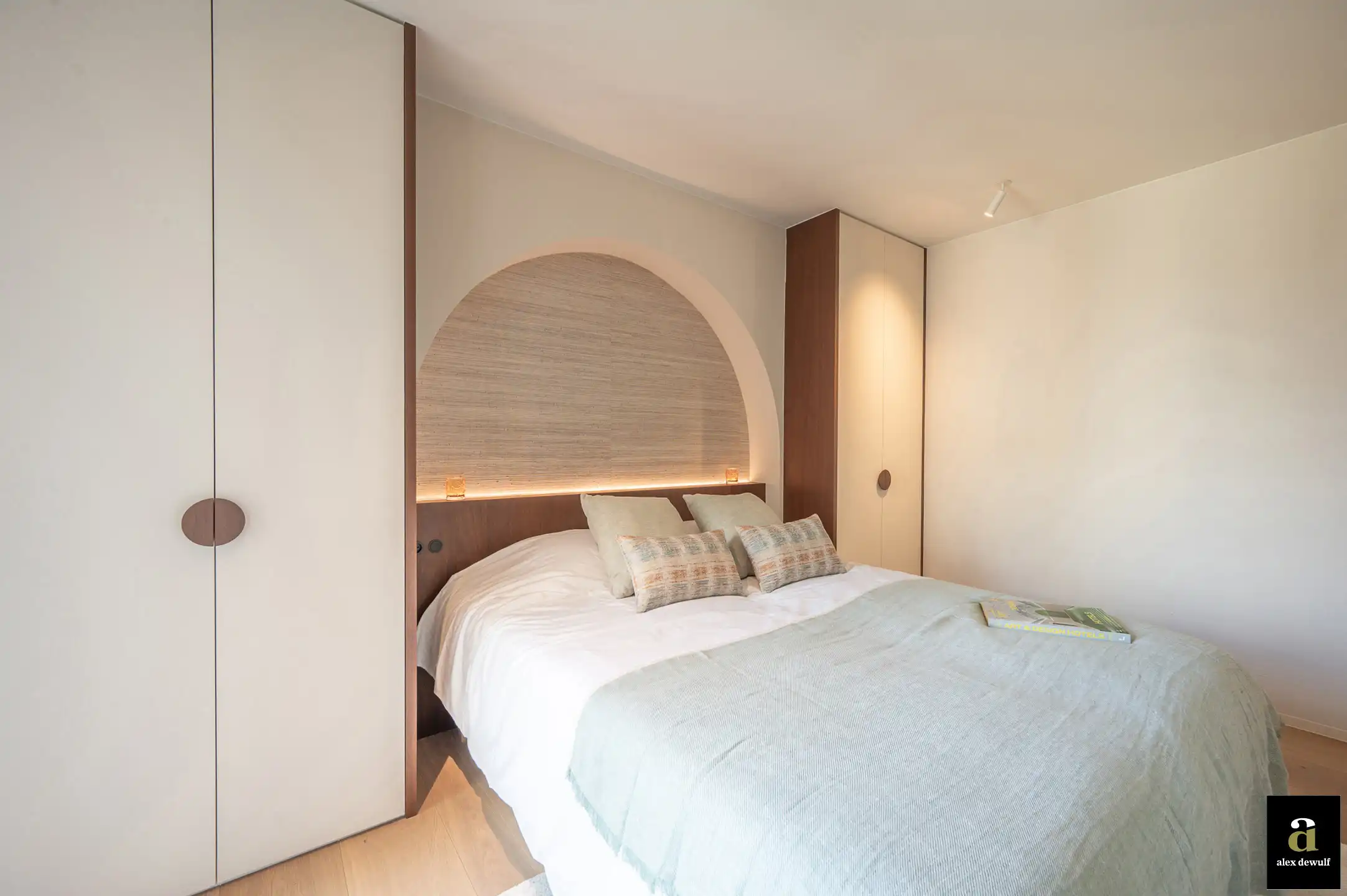 Luxueus instapklaar 3 slpk appartement [Zeedijk, Zoute]. foto 20