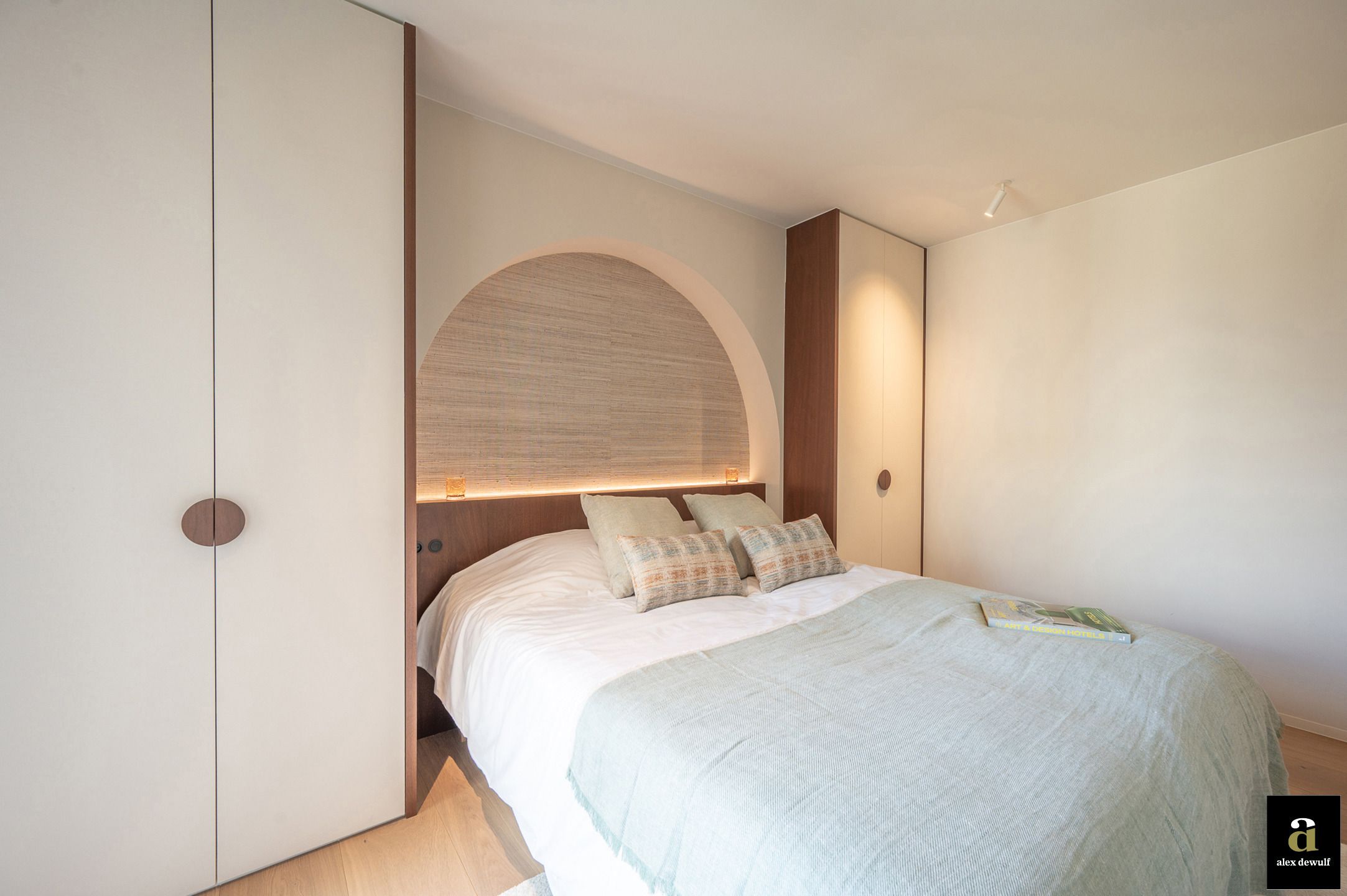 Luxueus instapklaar 3 slpk appartement [Zeedijk, Zoute]. foto 20