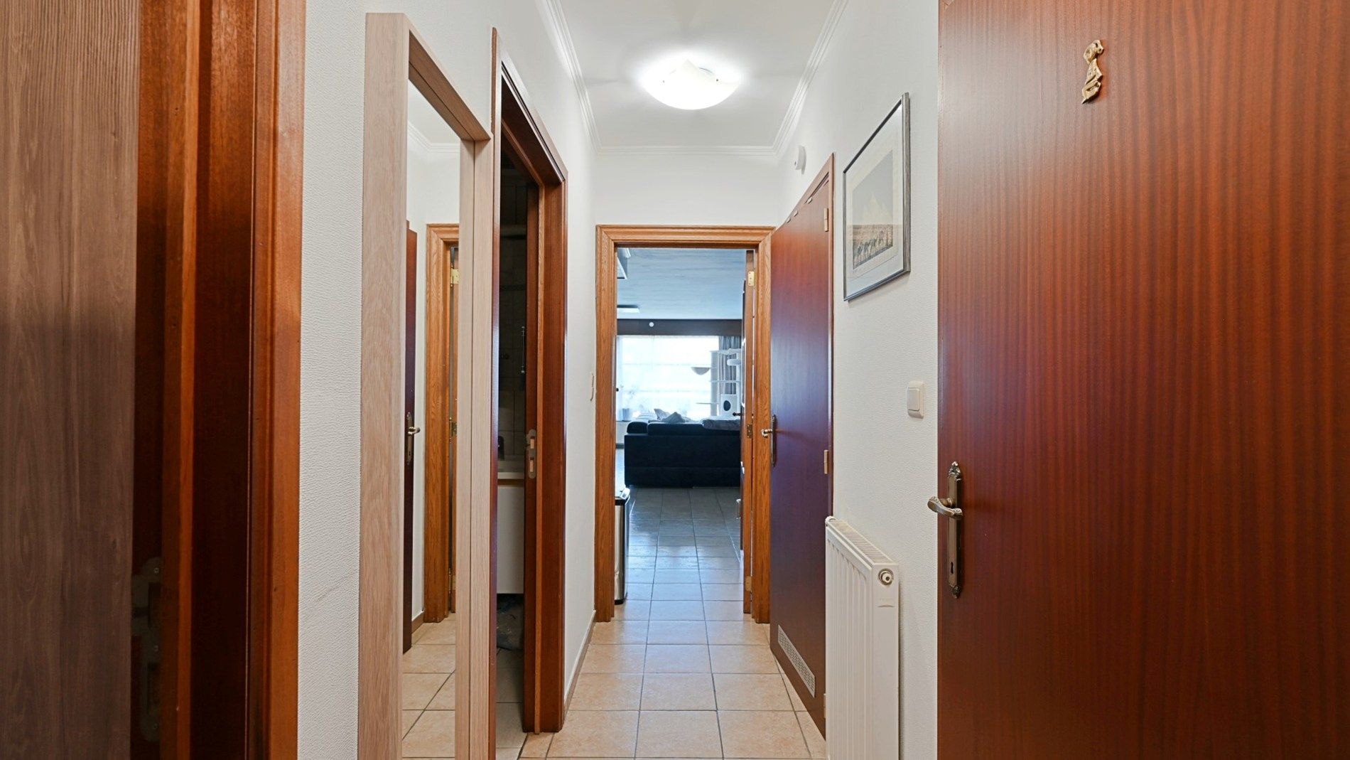 Top gelegen instapklaar gelijkvloers app te Aarschot foto 8