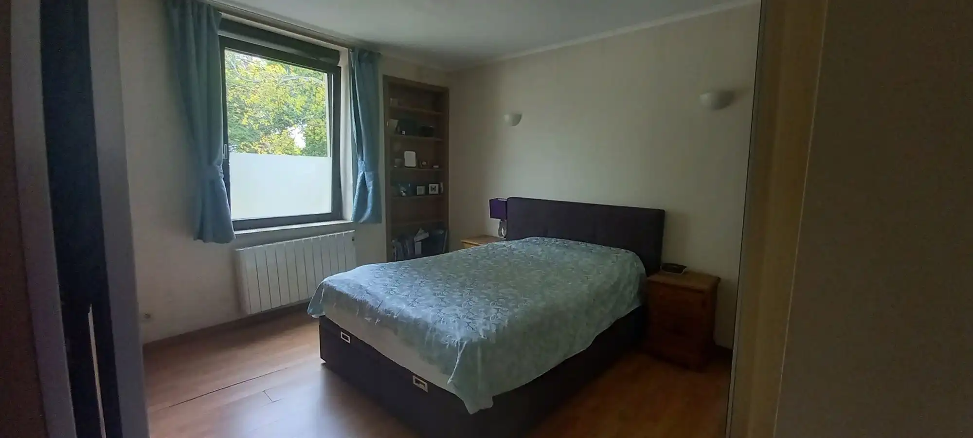 Aangename 3-gevel woning met tuin foto 19