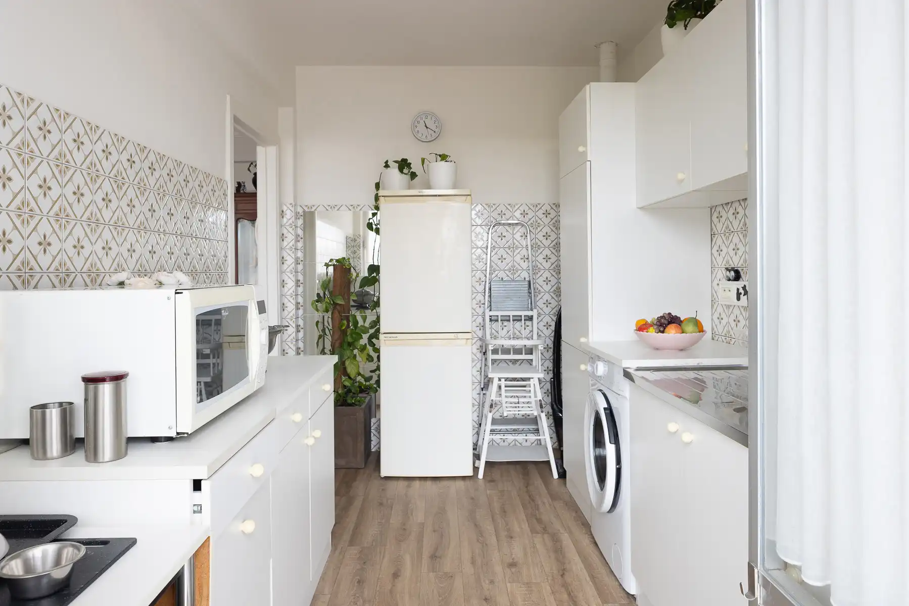 Appartement met 1 slaapkamer en balkon foto 6