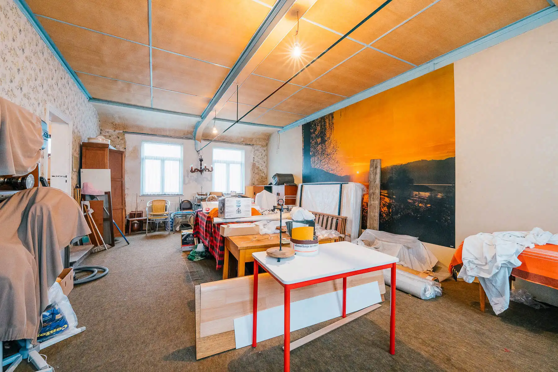 Prachtige authentieke en ruime villa met enorm potentieel foto 26
