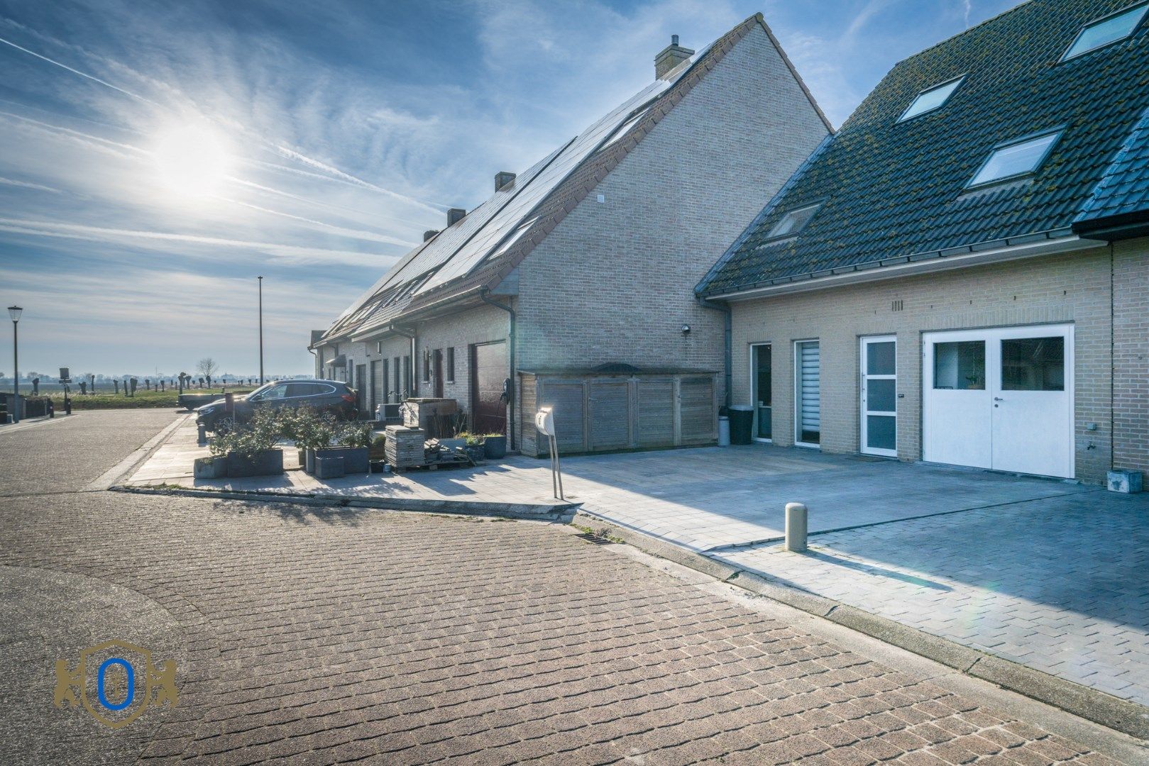5-slpkr woning met garage & tuin foto 29