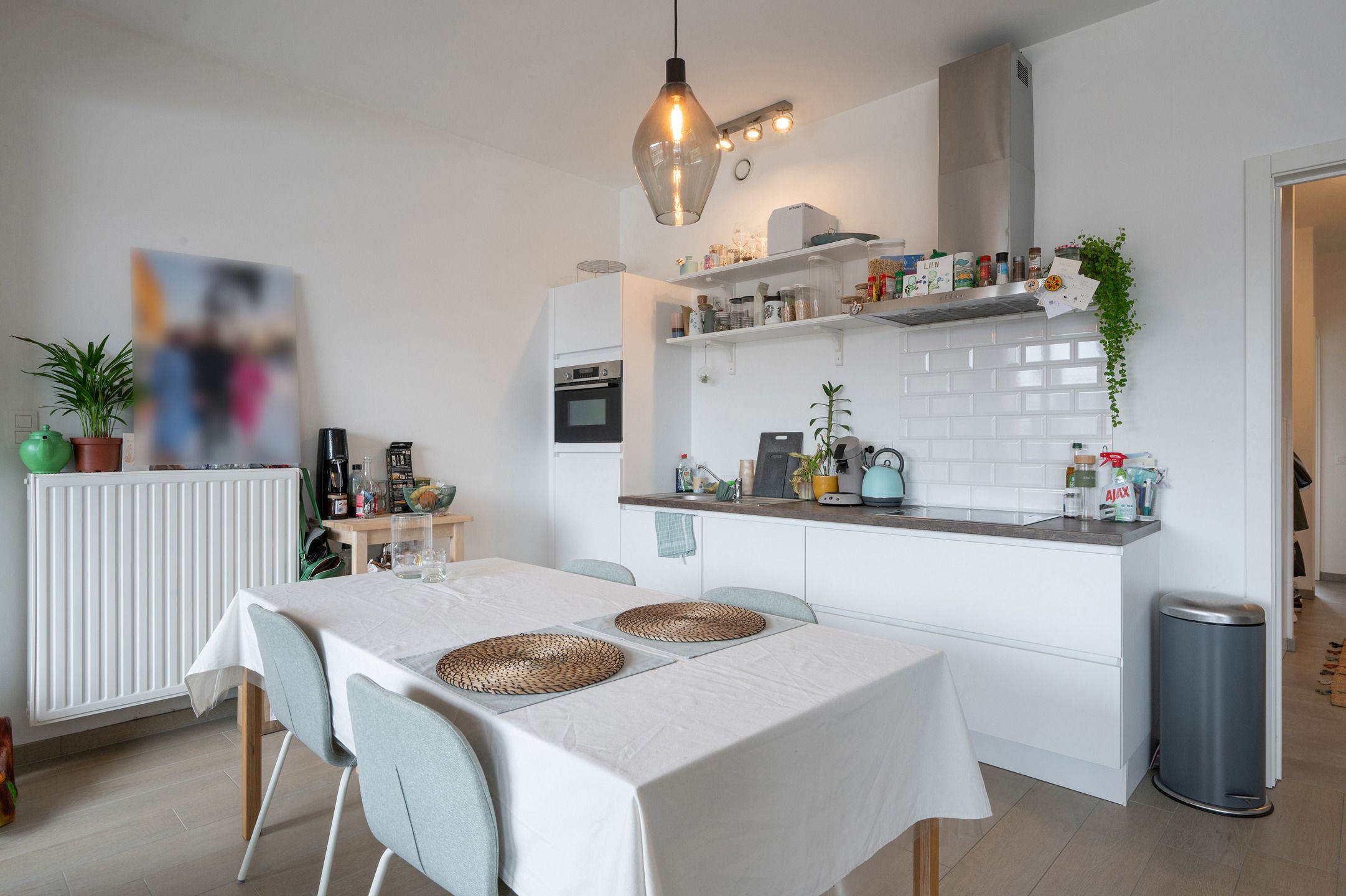 Appartement met 2 slaapkamers aan Turnova foto 3