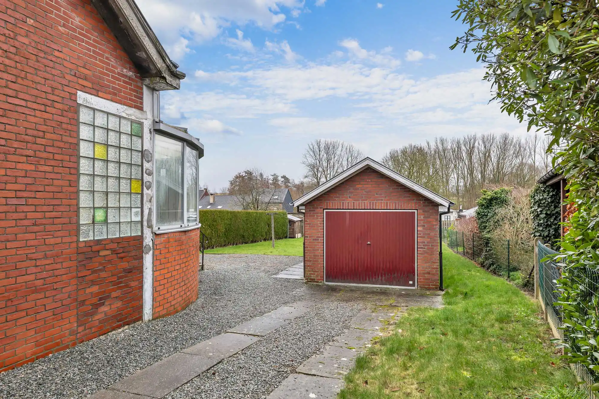 Halfopen bebouwing in Roosdaal! foto 25