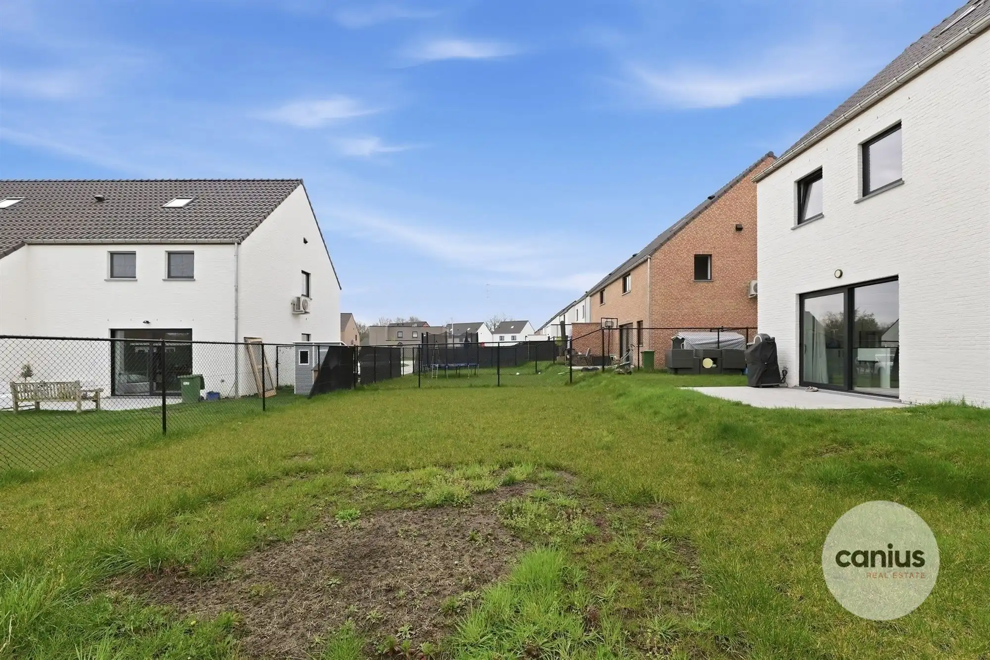 ENERGIEZUINIGE OPEN BEBOUWING MET 3 SLKS foto 17