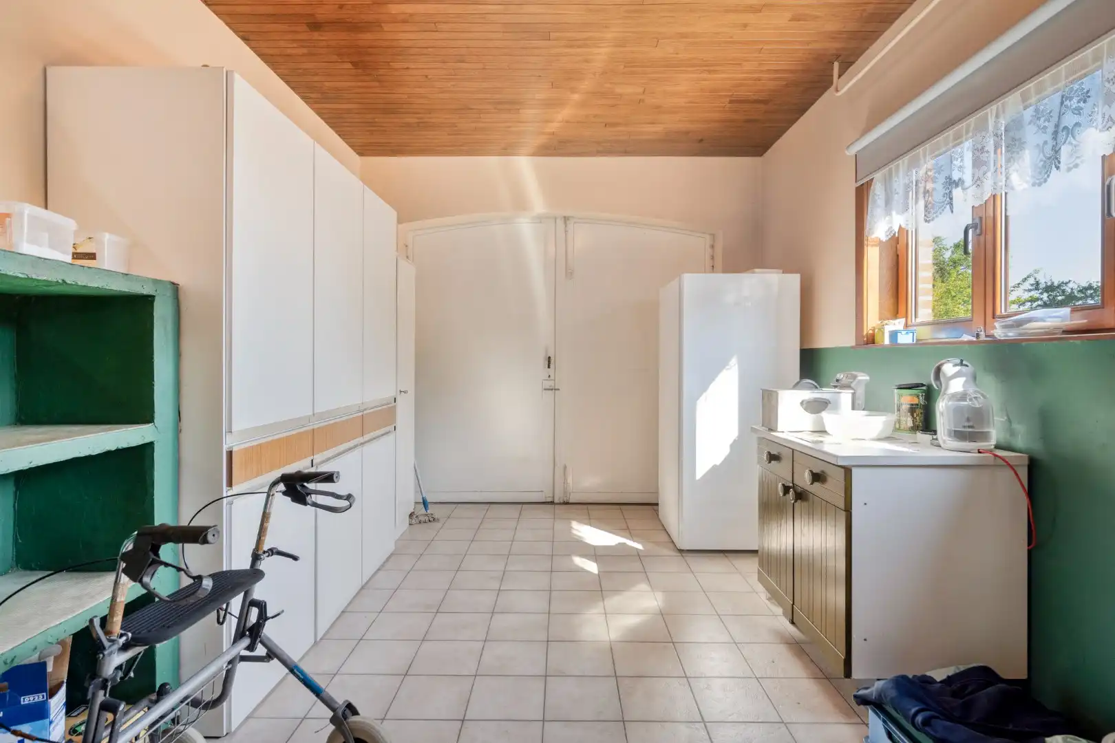 Op te frissen woning met 4 slpks, op een zonnig perceel van 1.506 m² in Mol-Achterbos !  foto 23