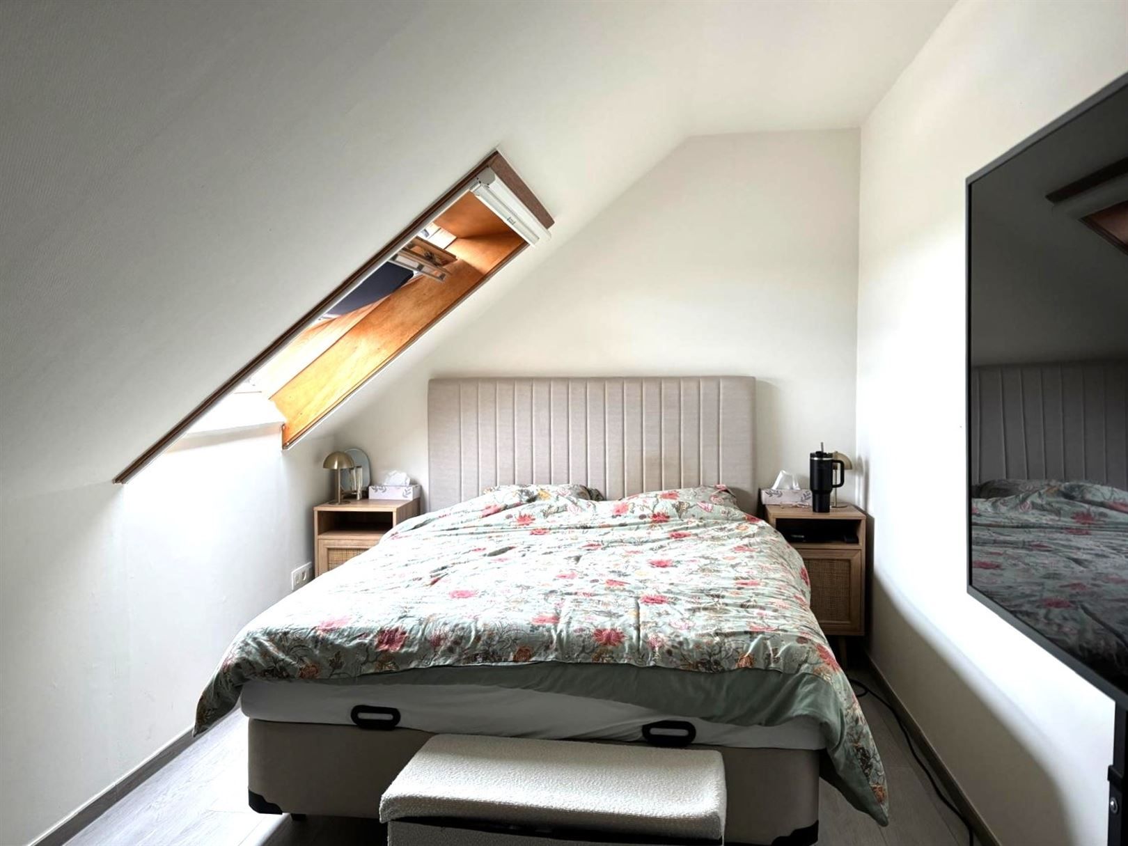 TE HUUR: Duplex-appartement met centrale ligging te Heusden-Zolder!  foto 8