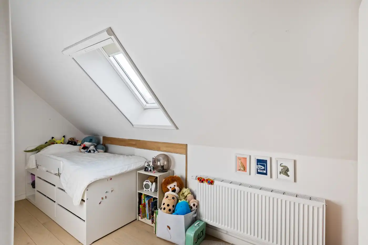 Charmante woning met 3 slpk. en tuin foto 18