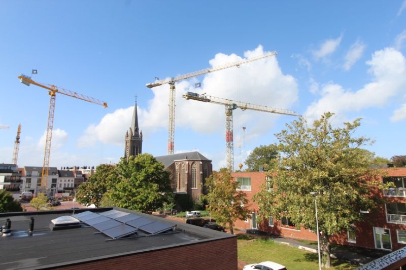 Nieuwbouwappartement te huur in Kortrijk foto 7