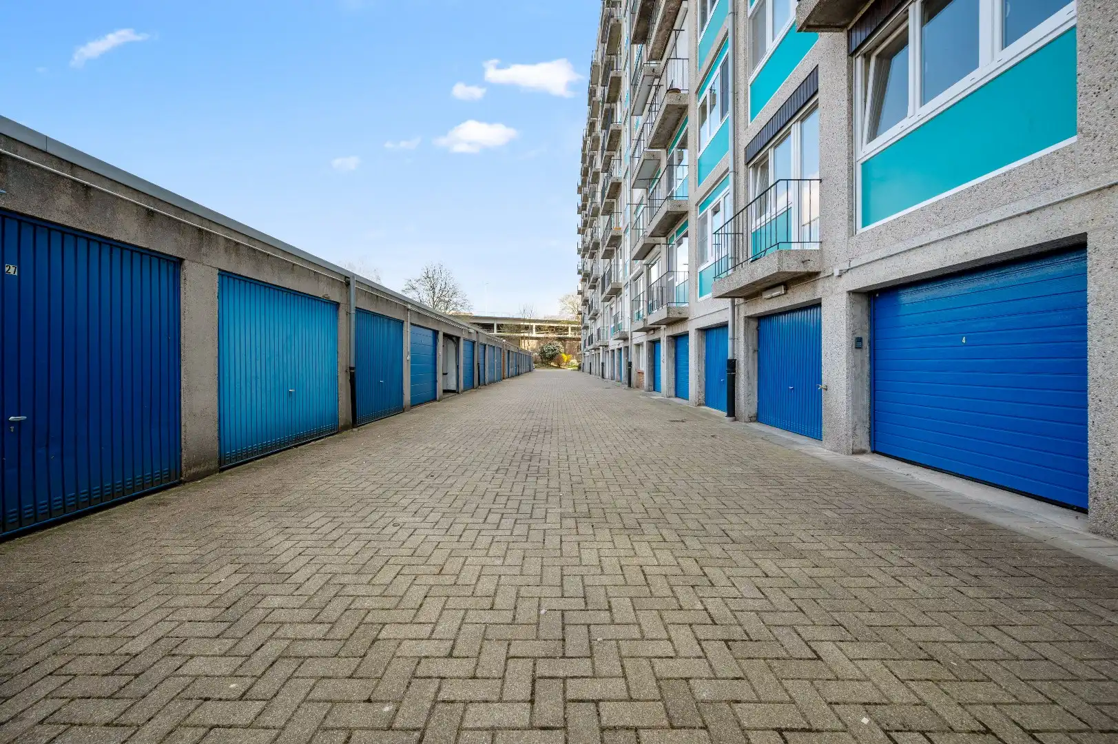 Instapklaar appartement met 2 slaapkamers op een ideale locatie te Tienen foto 24