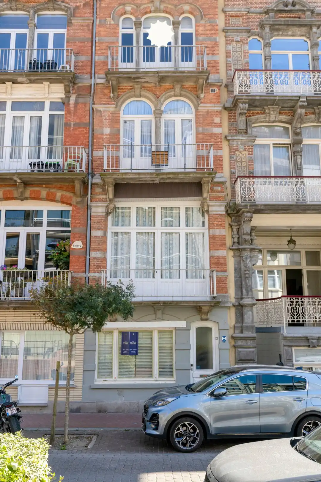 Pied-à-terre aan zee foto 13