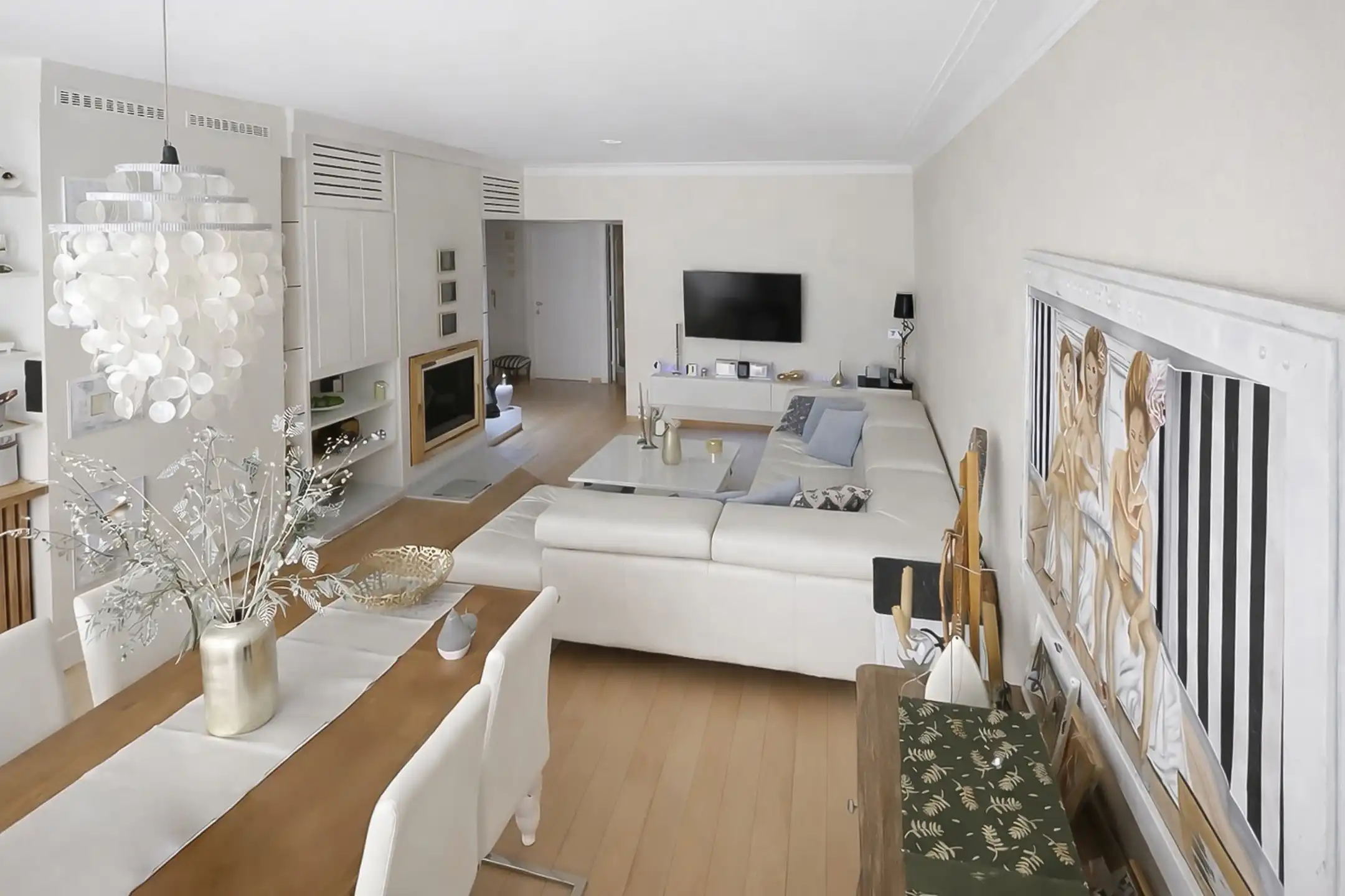 Zeer verzorgd en mooi appartement met 2 slaapkamers en terras foto 12