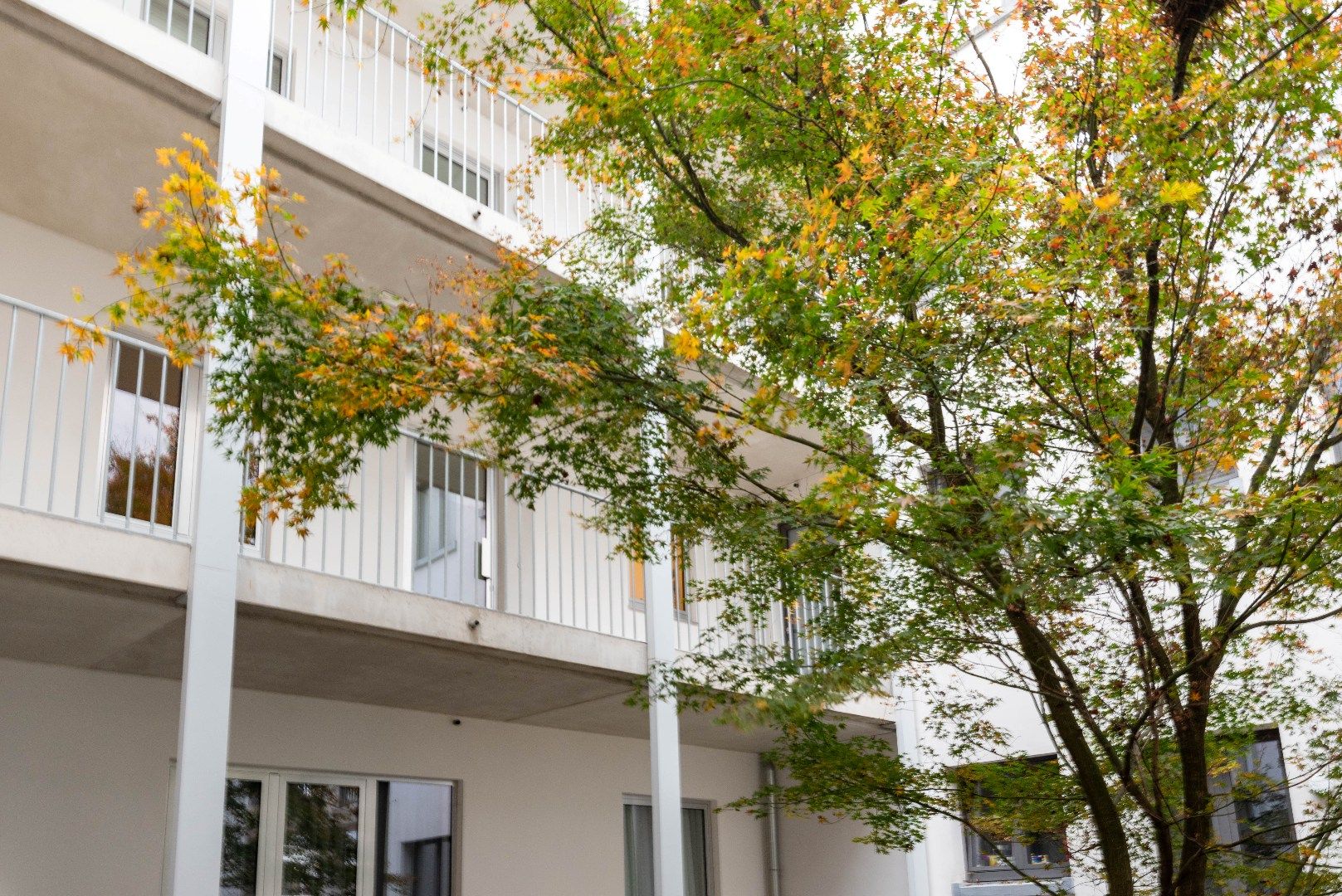 Luxueus afgewerkt nieuwbouwappartement met 2 slk en terras foto 17