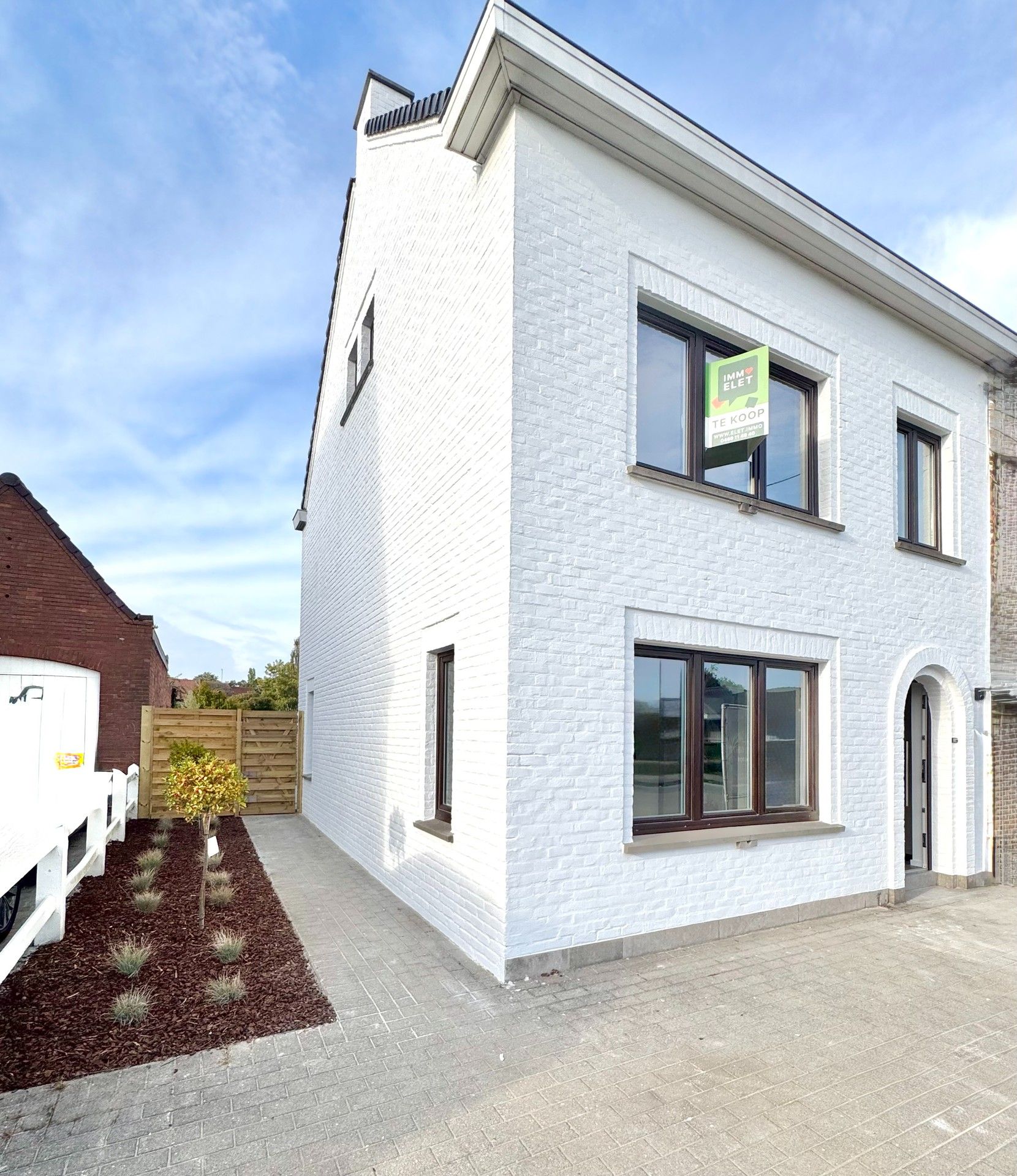 HOB MET 3 KAMERS & TUIN OP 370 m² foto 7