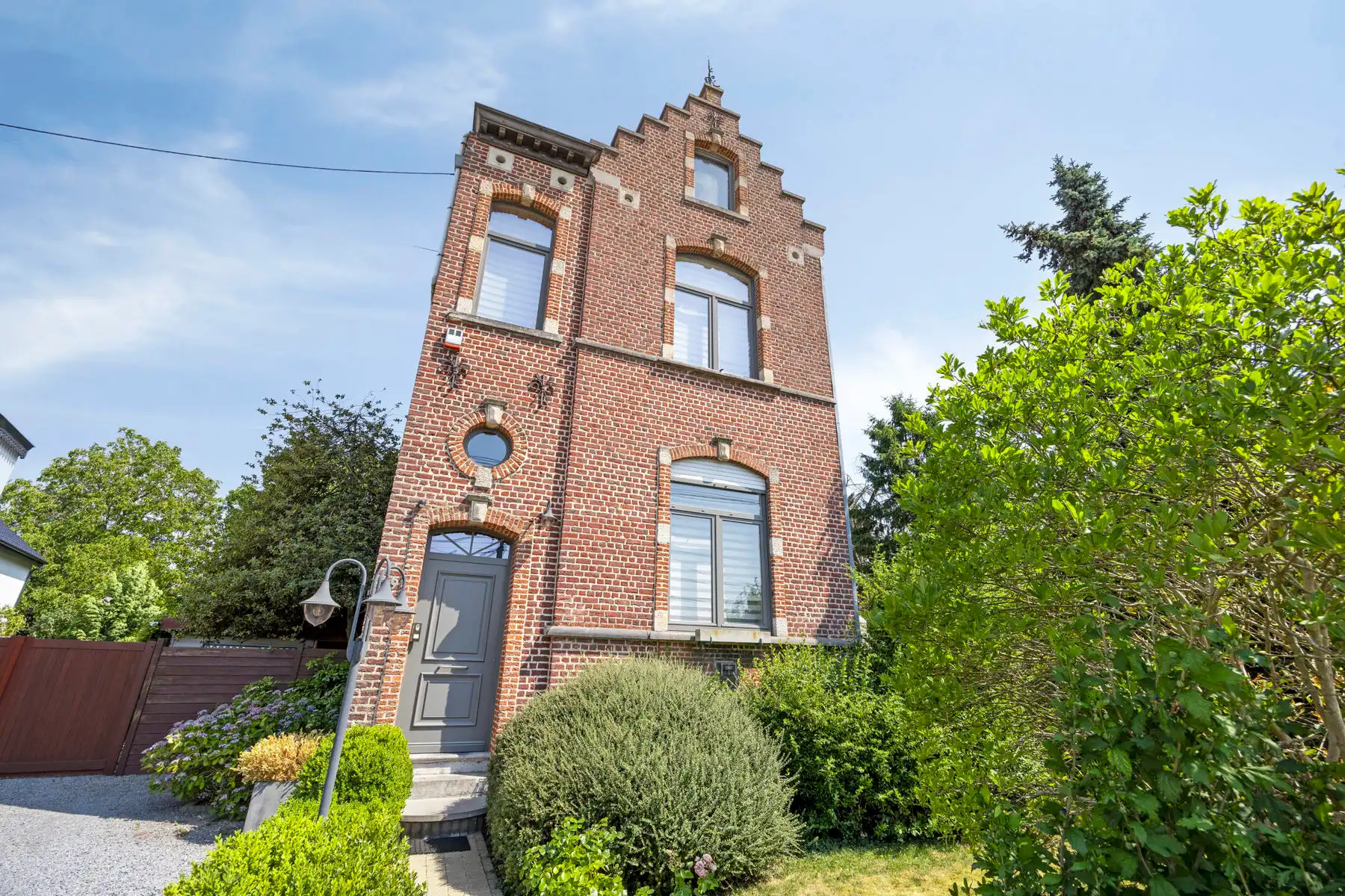 Authentieke herenwoning met 4 slaapkamers en prachtige tuin foto 5