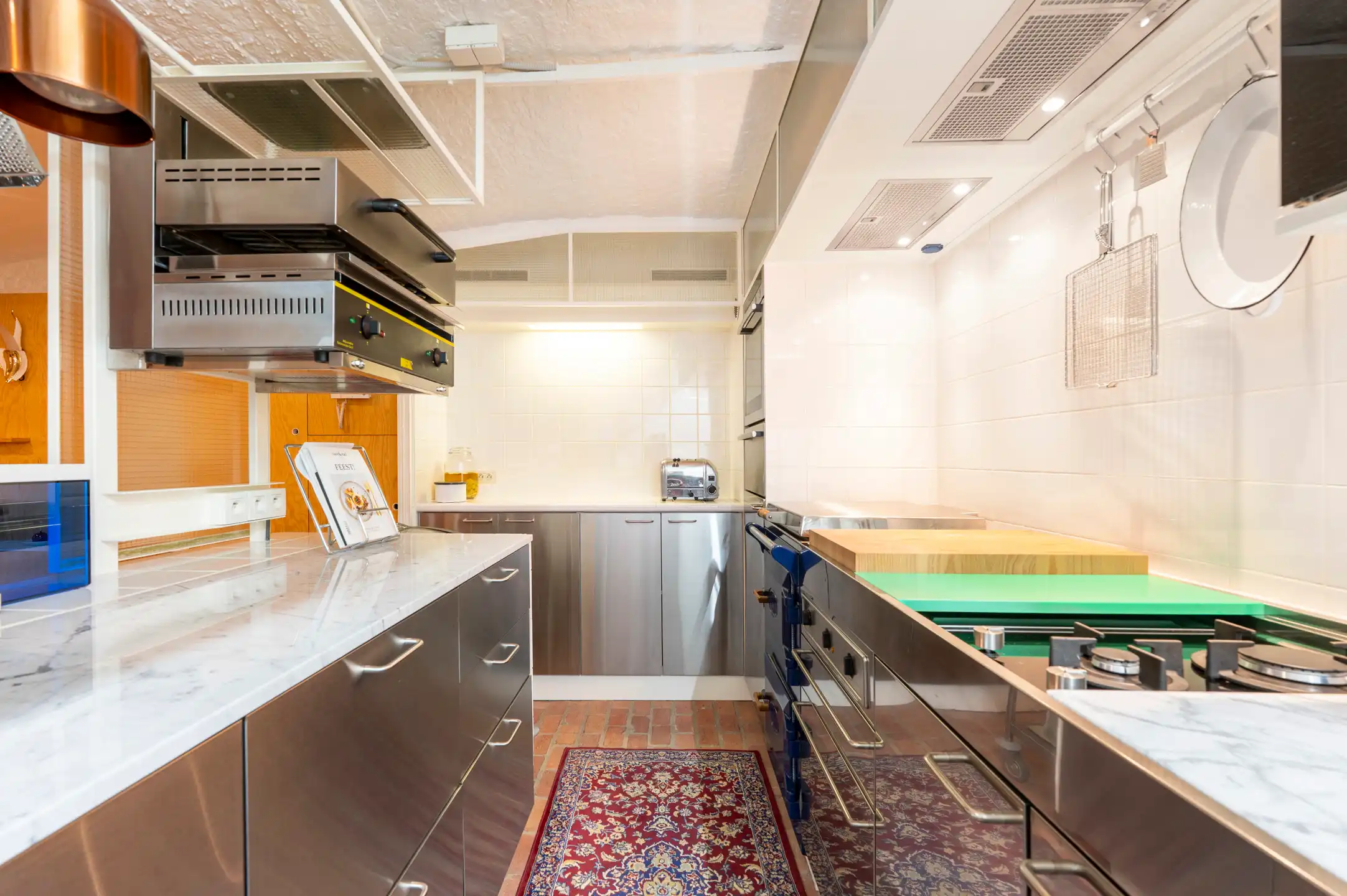 ANTWERPEN - Loft in oud pakhuis met hoge plafonds foto 11