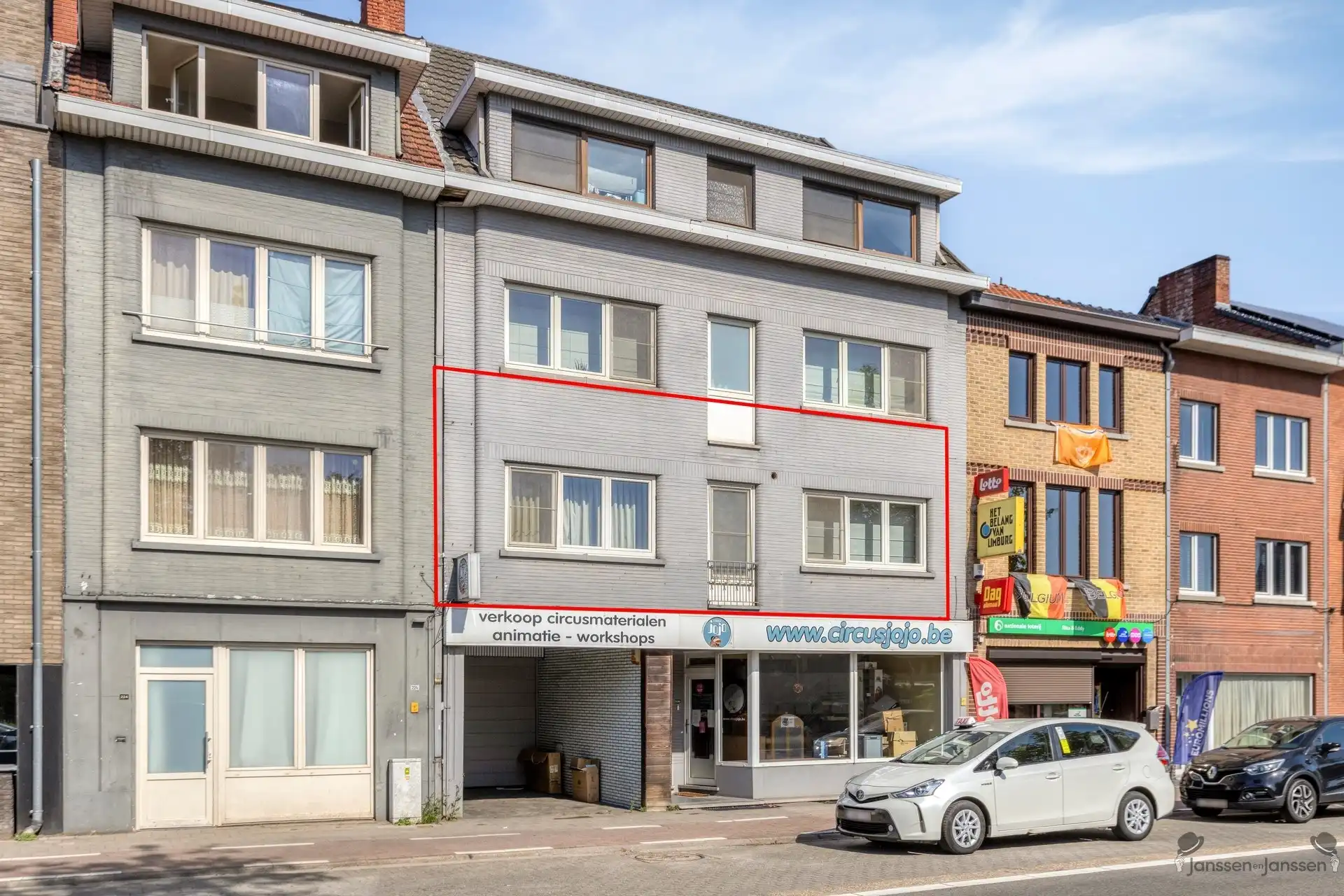Commercieel handelspand op toplocatie in Hasselt foto 8