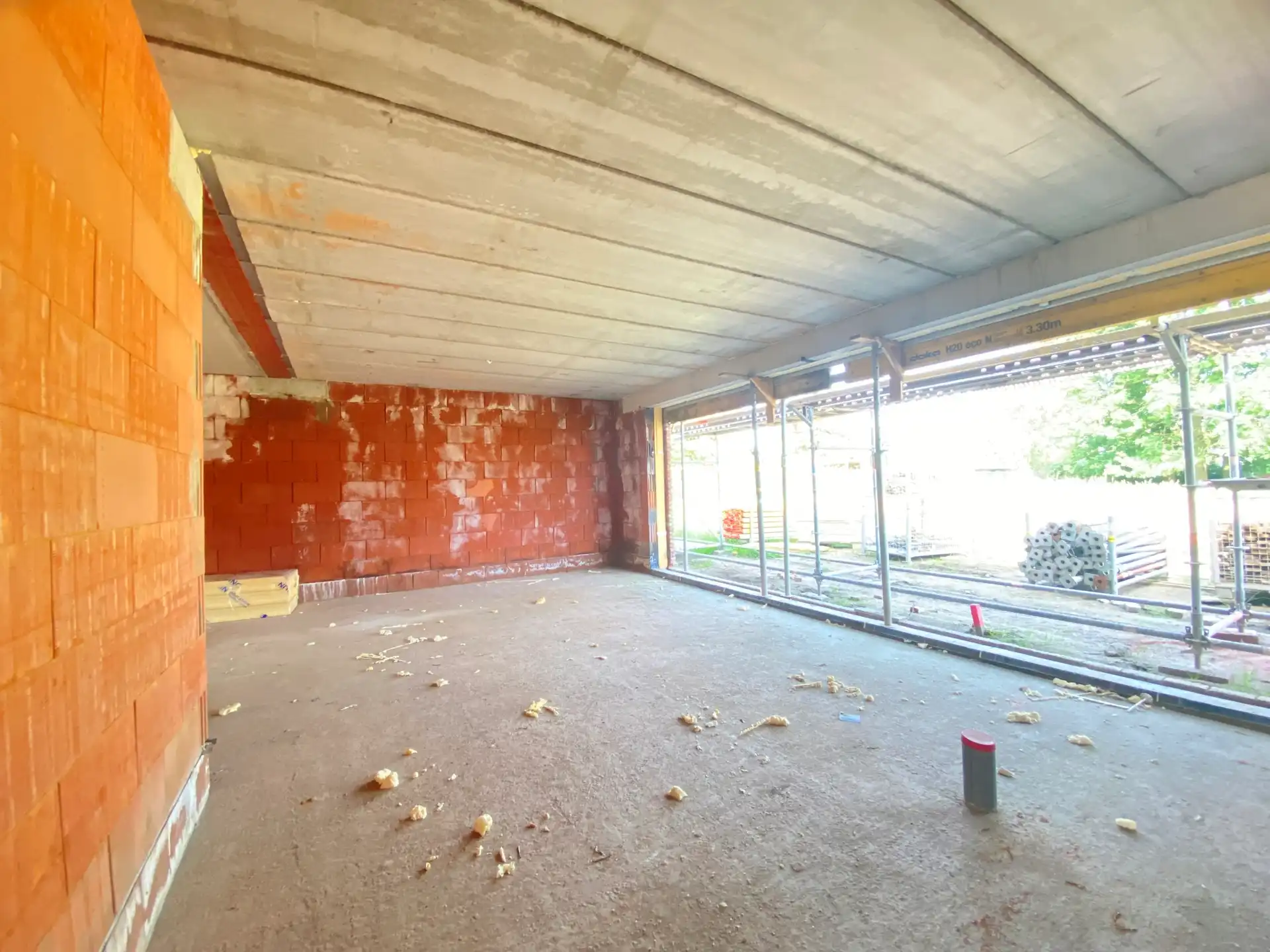 Nieuwbouw LOT 1 + prachtig perceel! Casco ook mogelijk foto 5