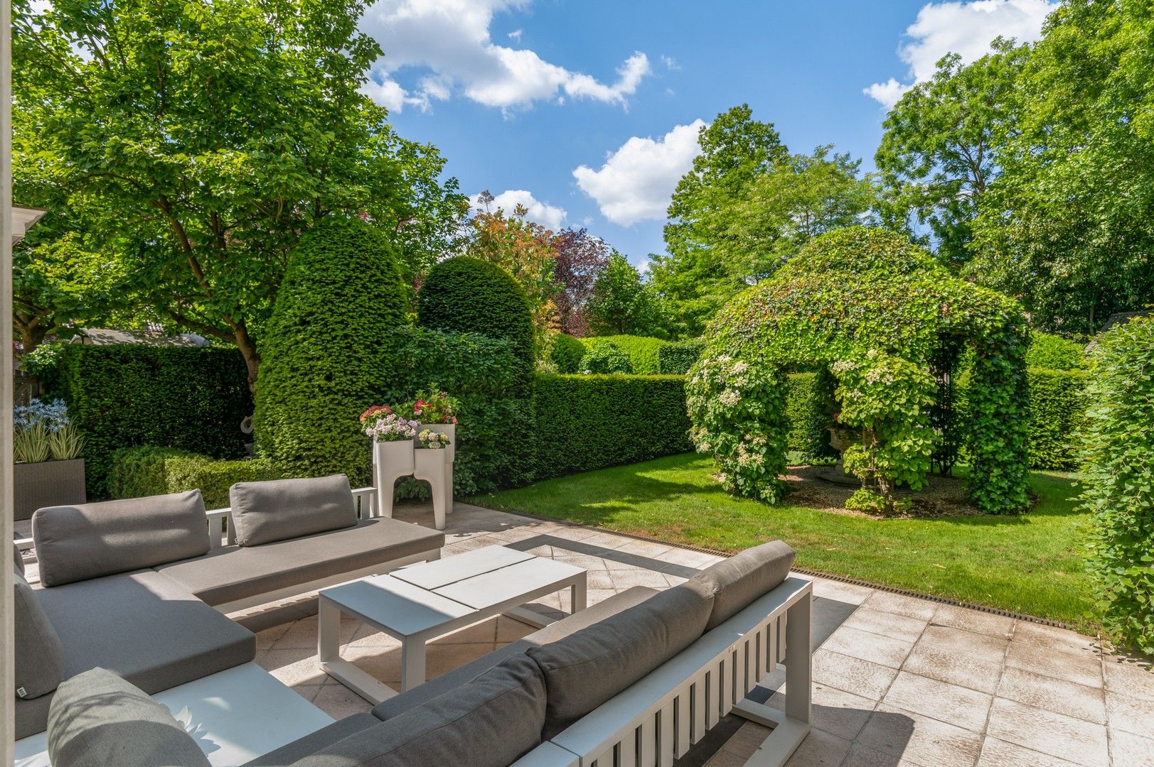 Tijdloze royale villa (EPC B) op prachtig perceel in De List foto 4