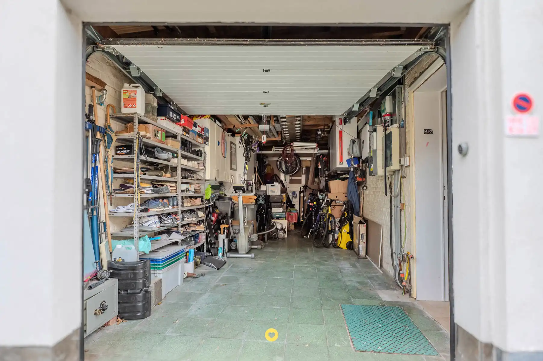 HOB met praktijkruimte, 4 slaapkamers, garage en zonnige tuin foto 26