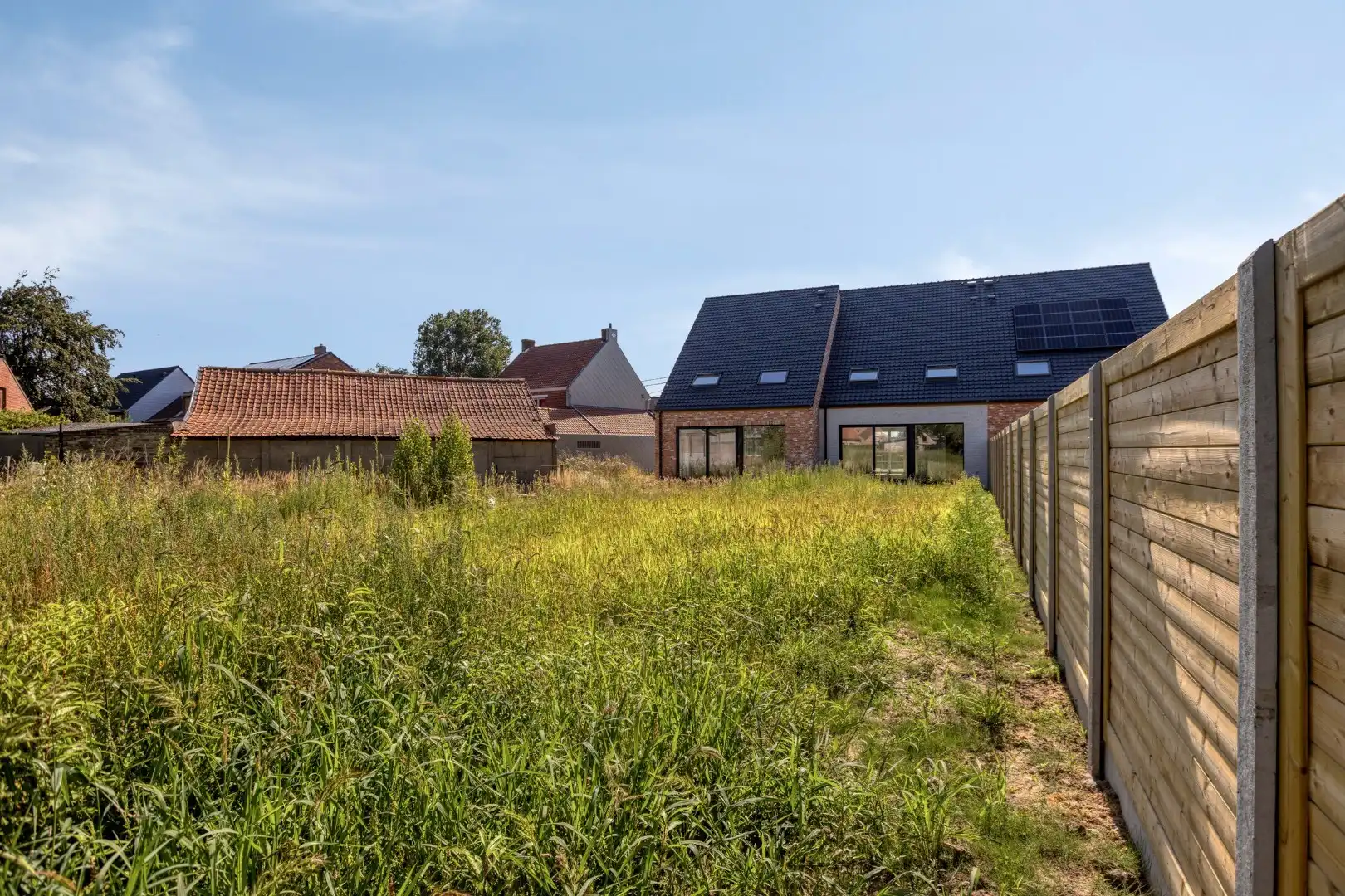 Energiezuinige nieuwbouwwoning in landelijke stijl te Koekelare foto 31