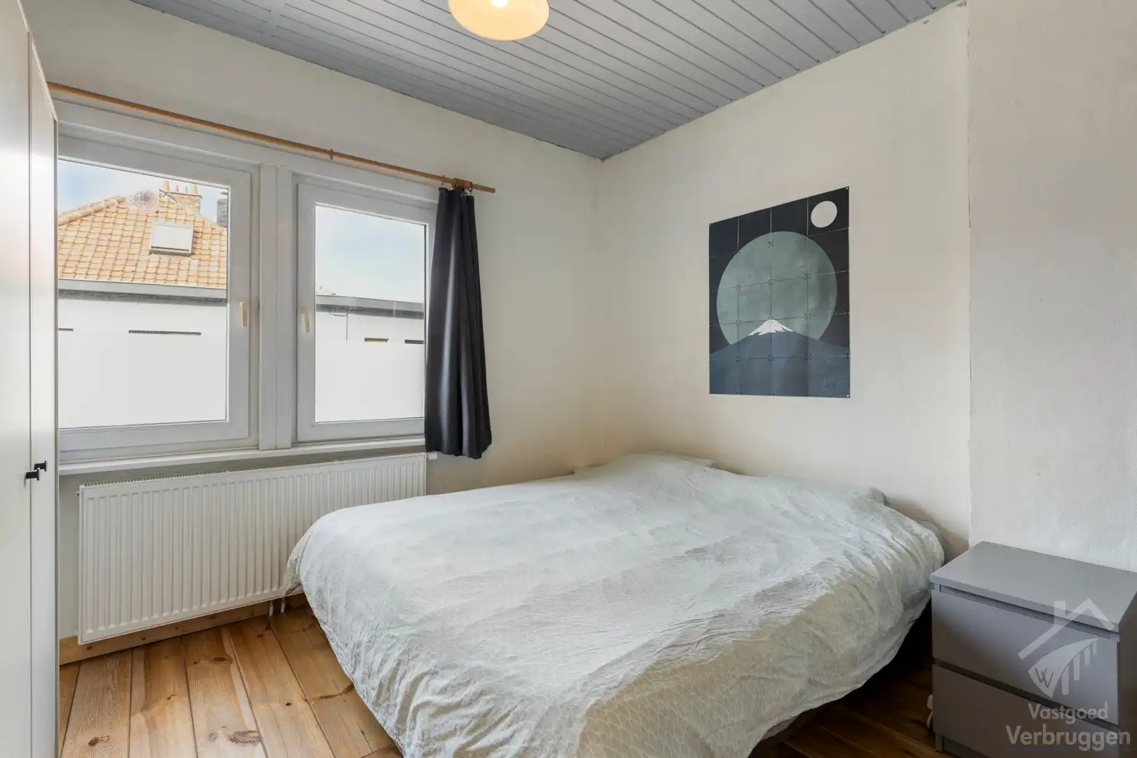 Toffe instapklare rijwoning met gezellig terras in centrum Aalst foto 12