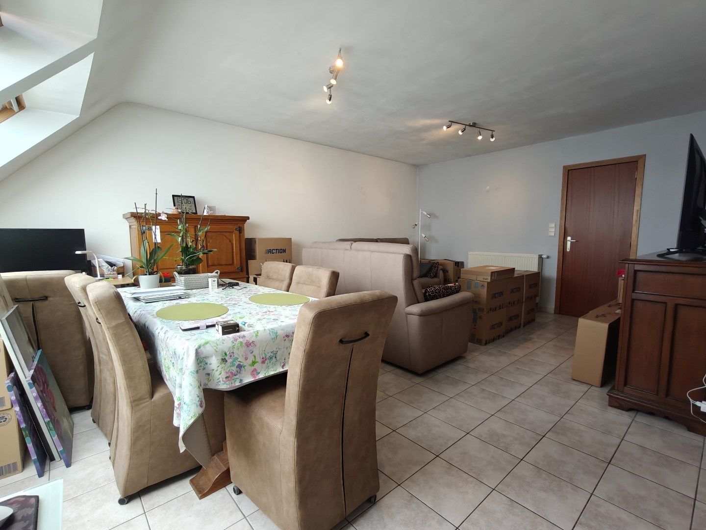 Dakappartement te Uitbergen foto 2