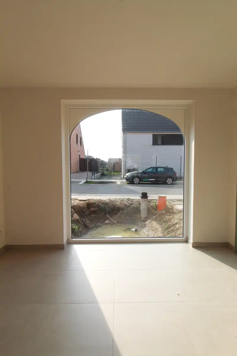 Energiezuinige nieuwbouwwoning in Meulebeke foto 3