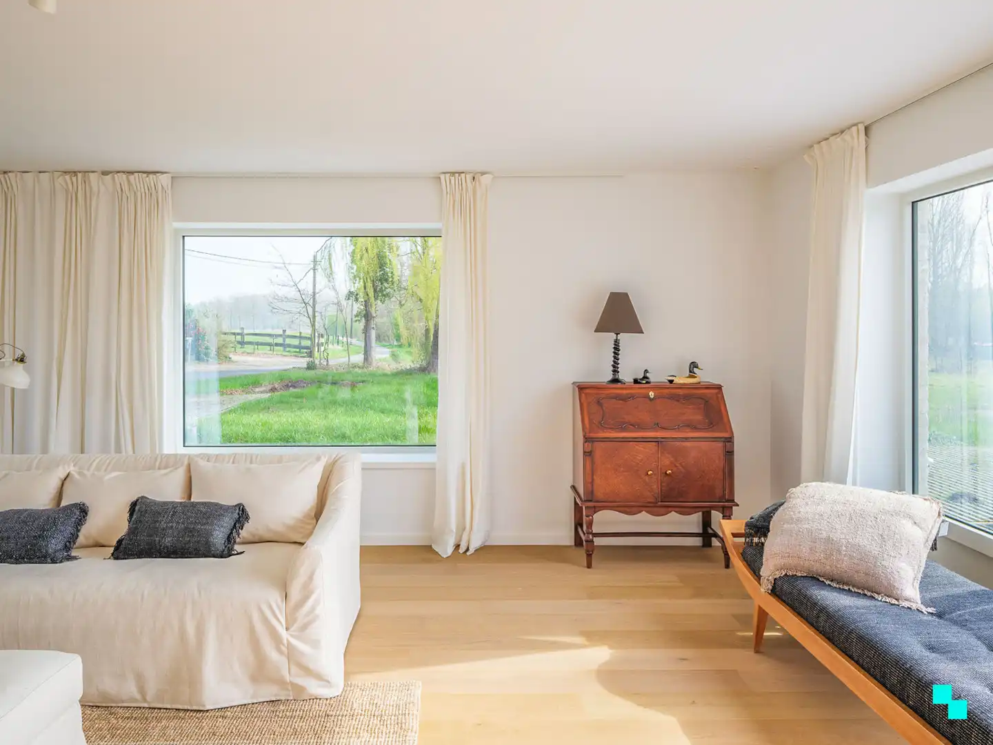 Recent gerenoveerde woning in Valleigebied foto 7