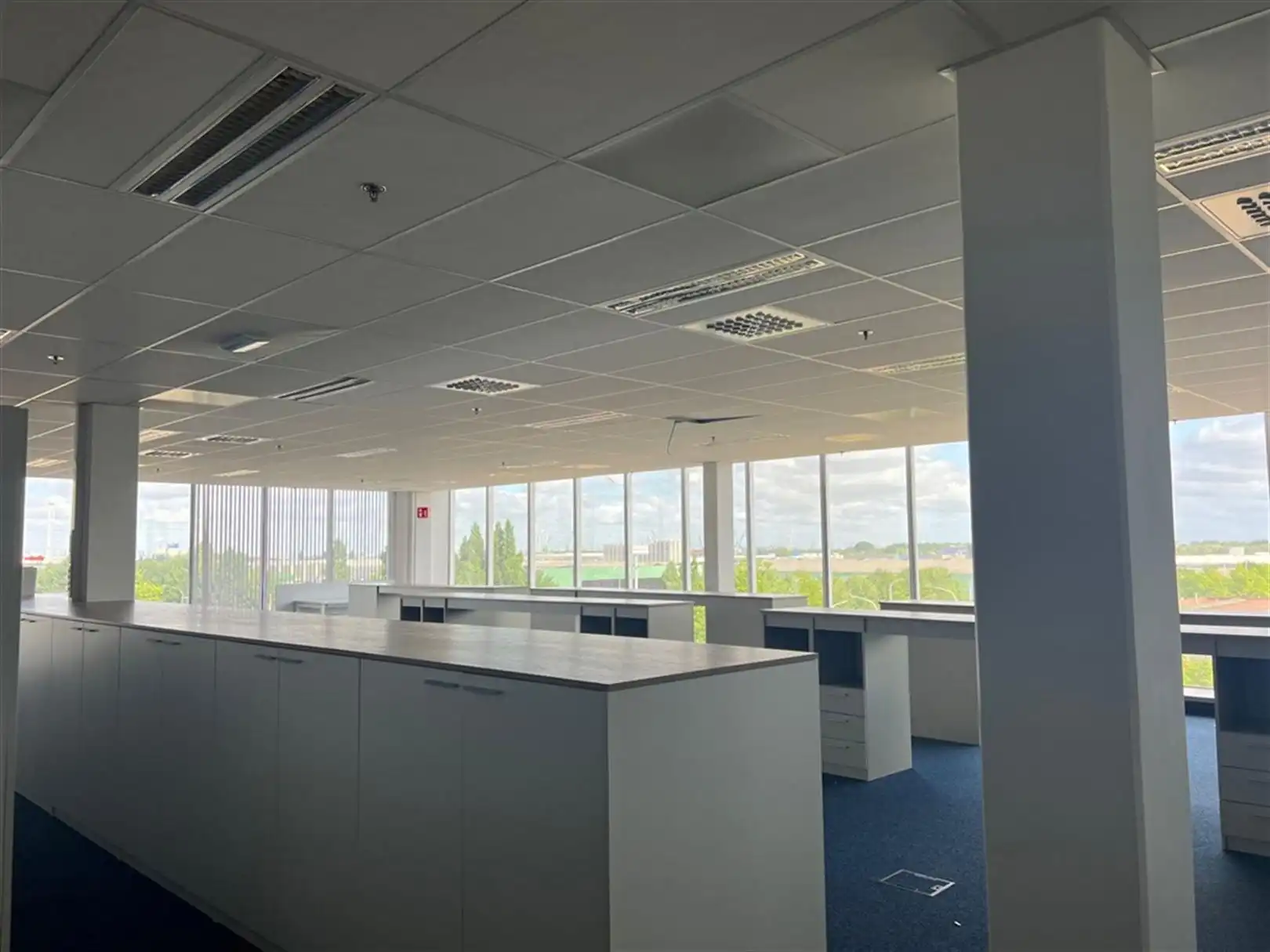 Kantoren te huur in de Ahlers Building foto 8