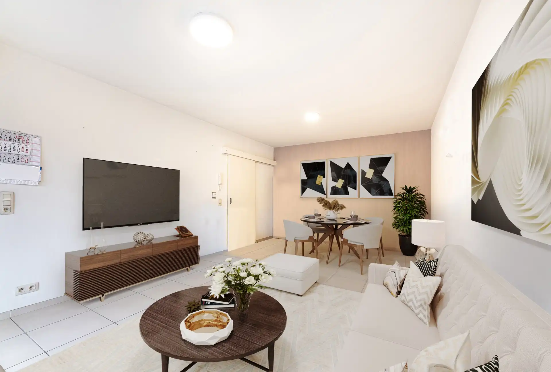 Instapklare assistentiewoning in een groene omgeving foto {{pictureIndex}}