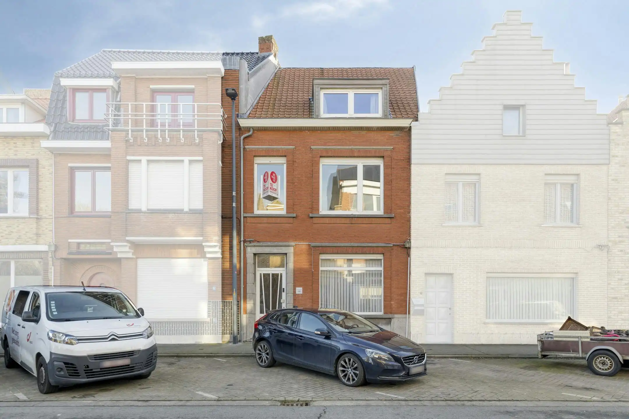 Gerenoveerd huis met 5 slaapkamers te koop in Zeebrugge foto 21