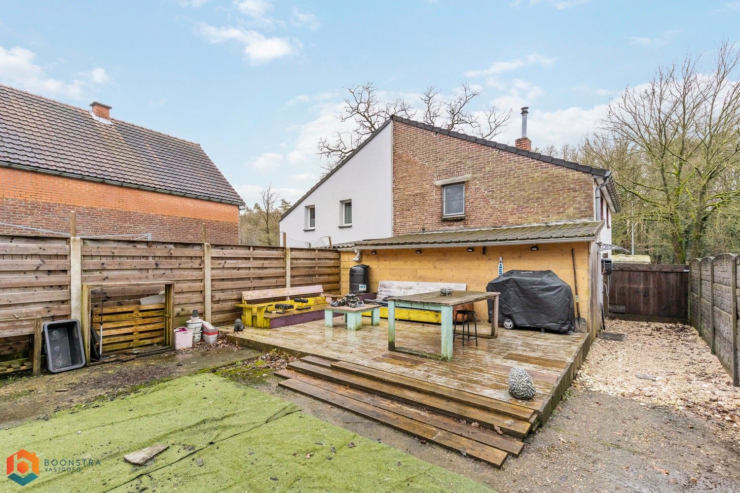 Te renoveren woning met 3 slpkrs te As foto 14