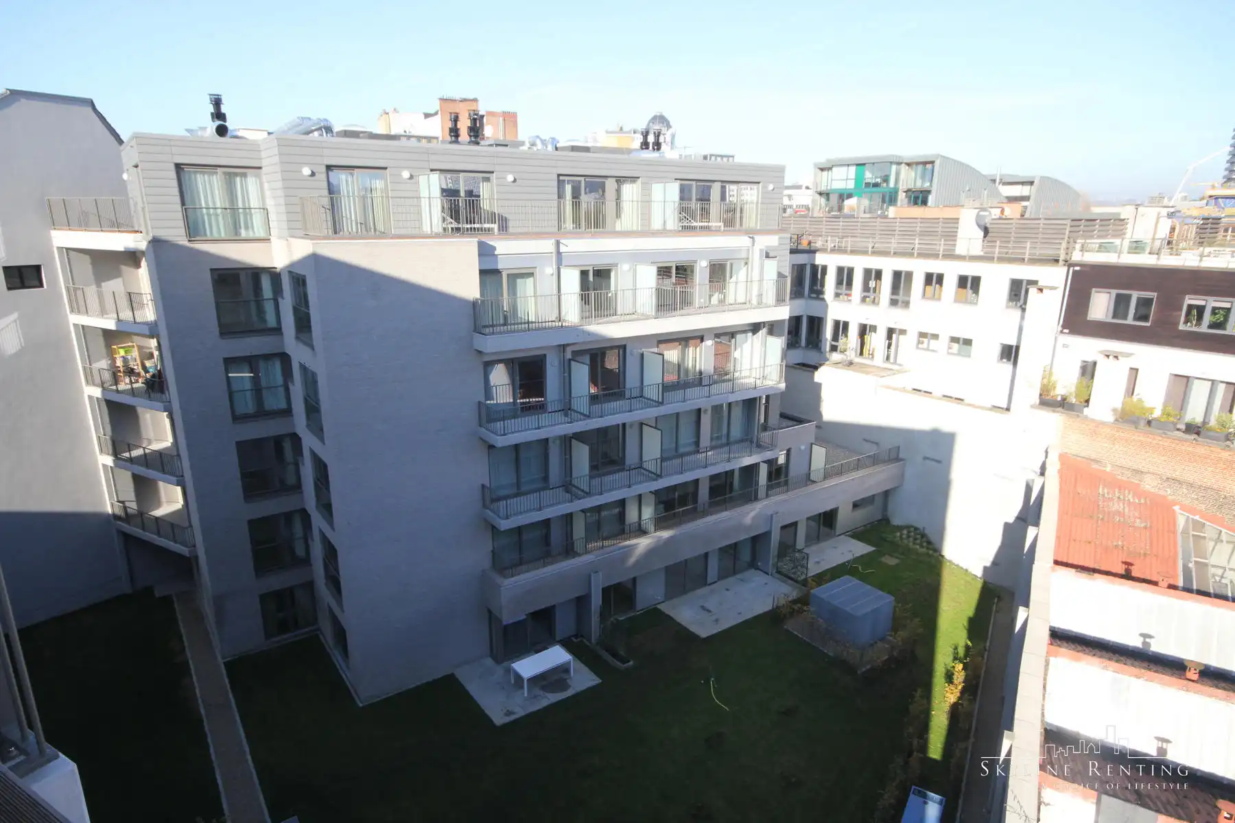 Prachtig gemeubeld 2slpk. appartement - Brussel Centrum foto 17