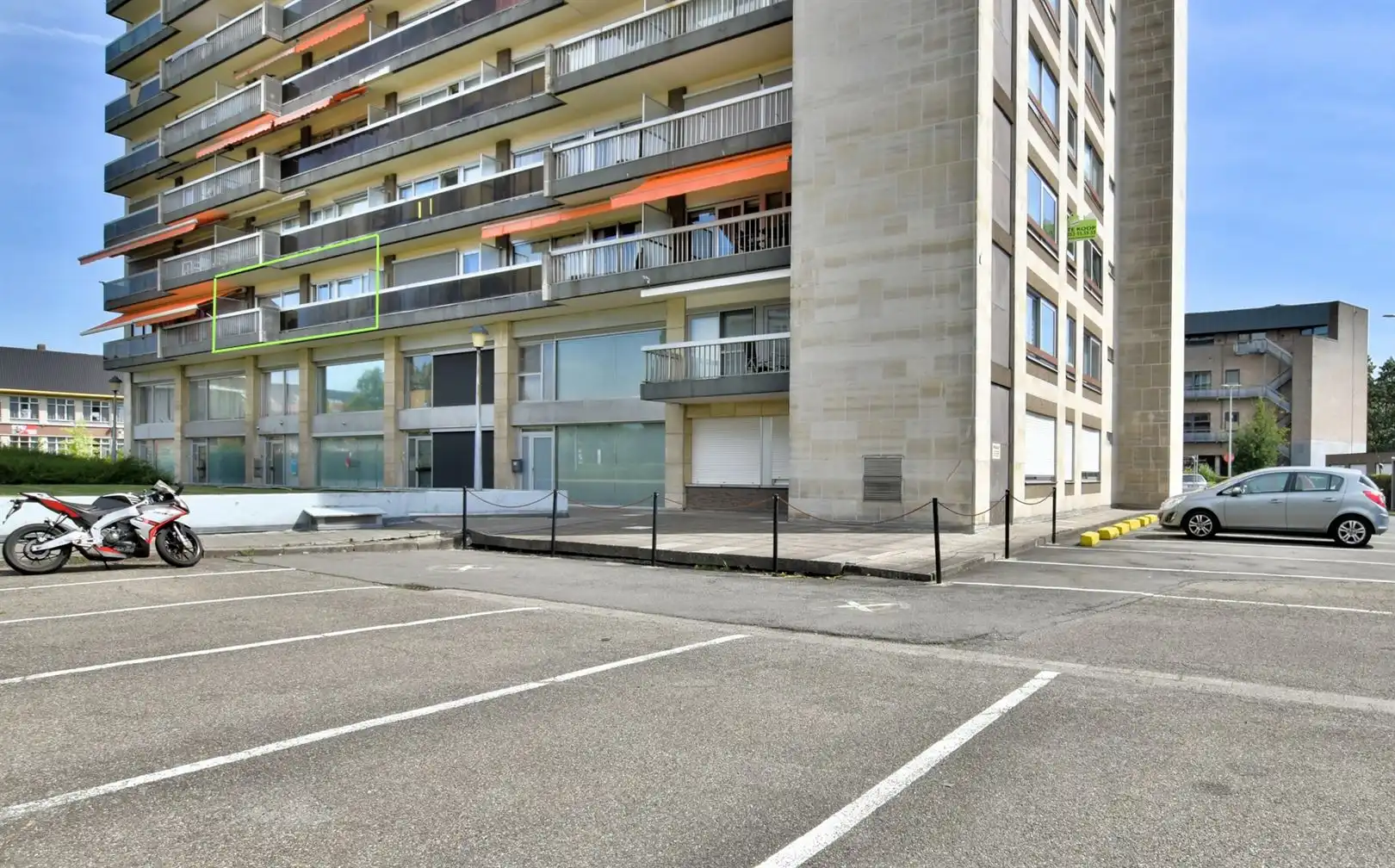 Appartement te koop Krijgshof 3/213 - 9200 DENDERMONDE