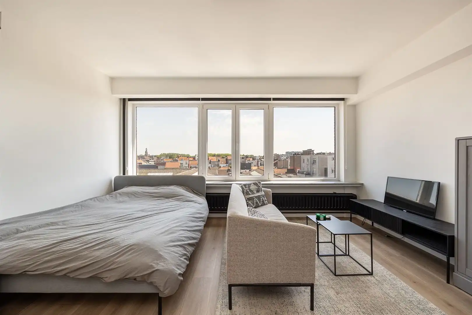 Gerenoveerde flat aan het Groen Kwartier foto 8