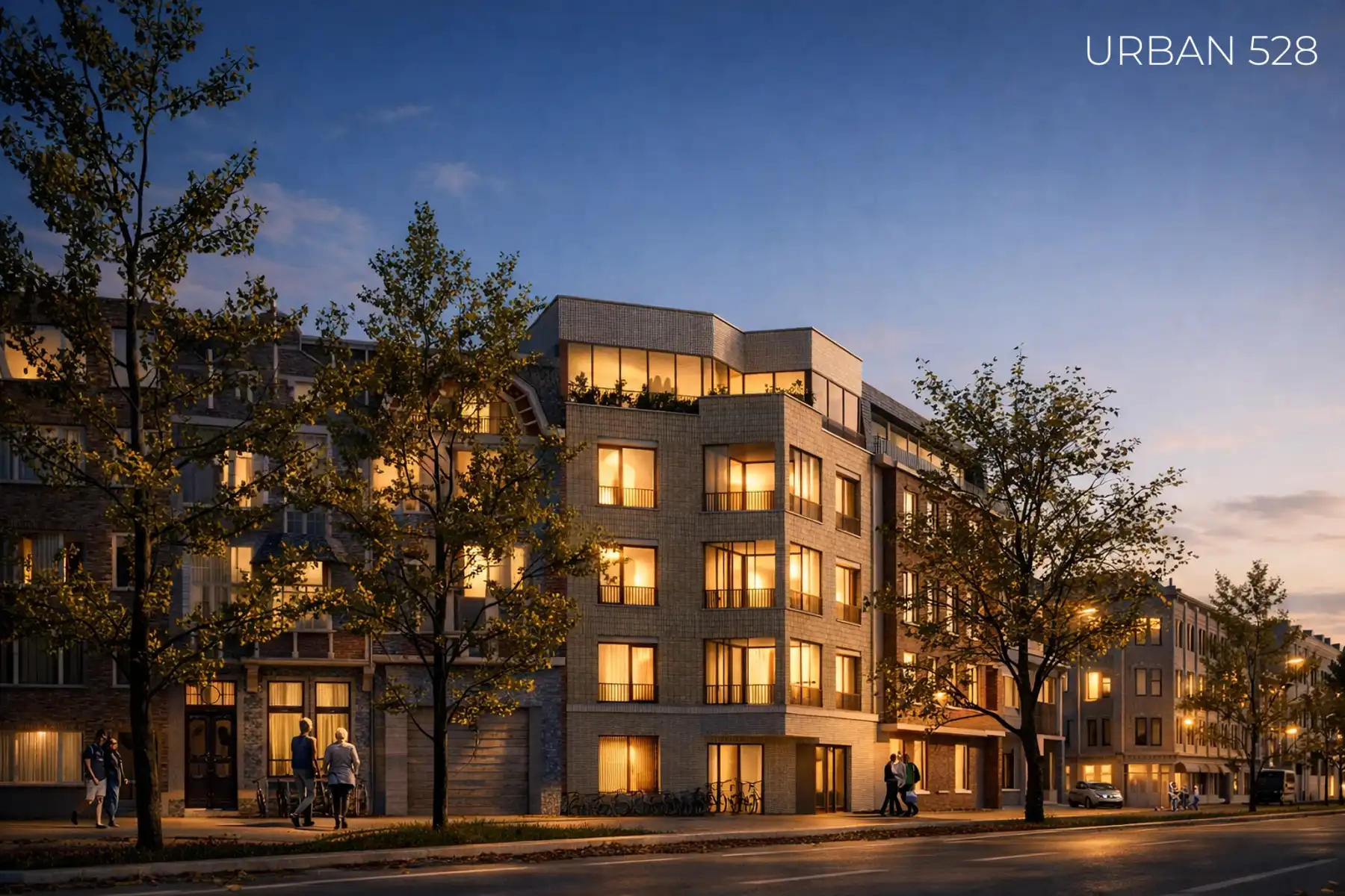 Urban 528 | Mooi & betaalbaar wonen in hartje Berchem foto 8